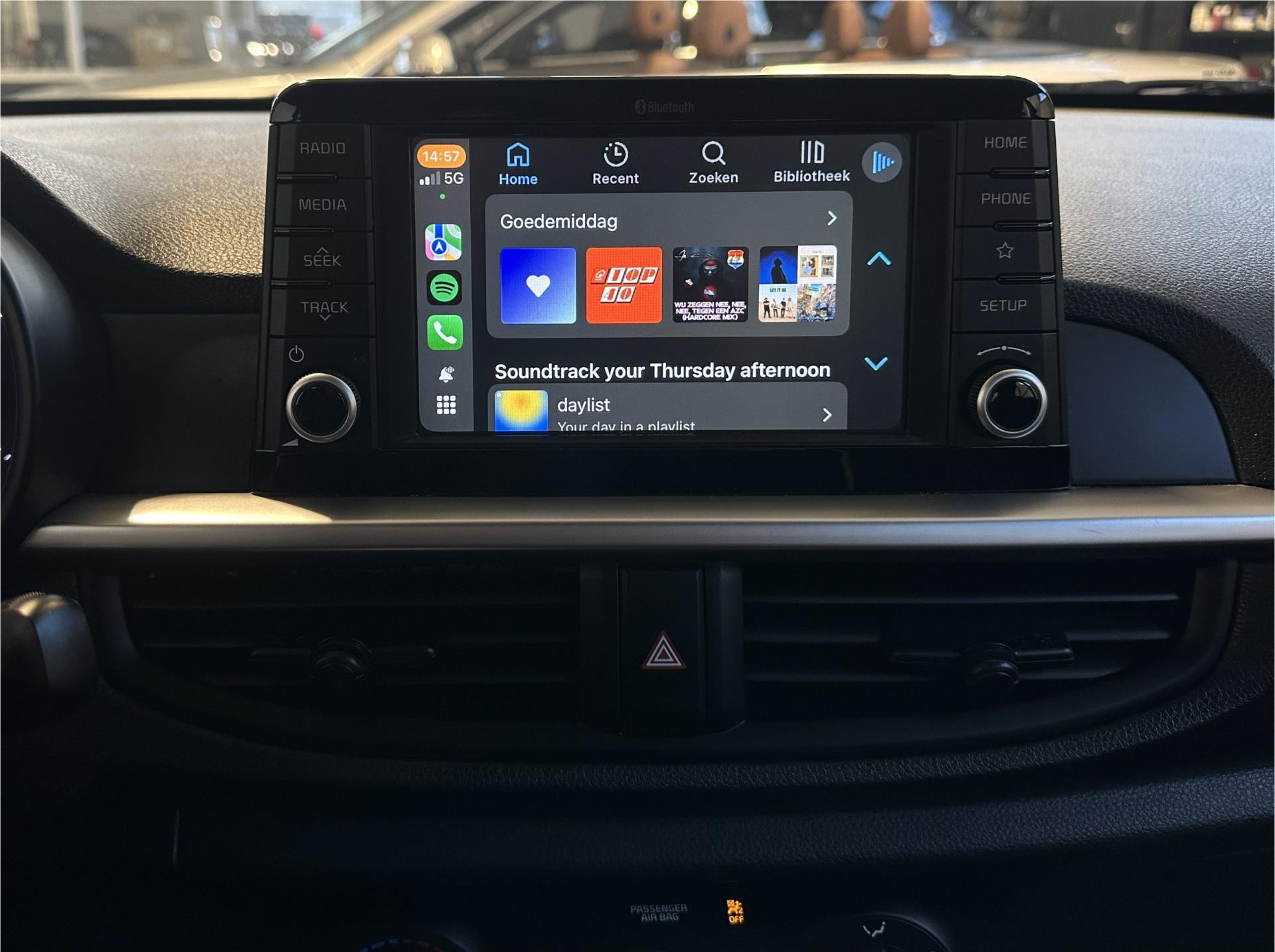 Foto van Kia Picanto