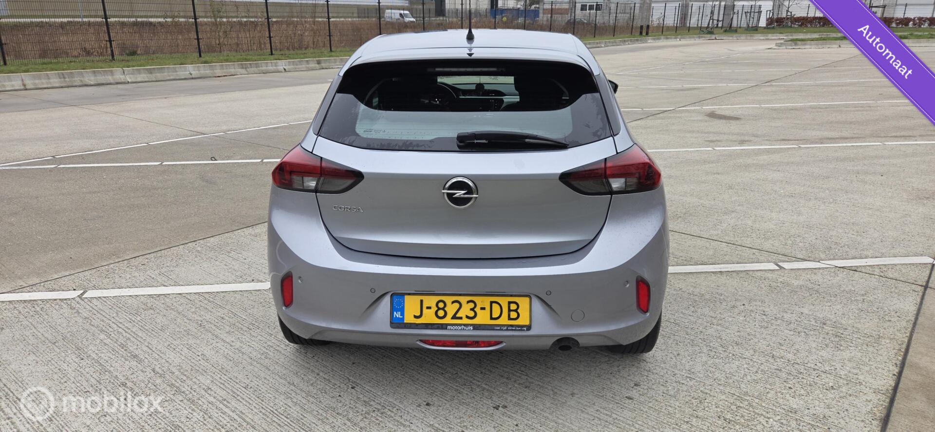 Foto van Opel Corsa