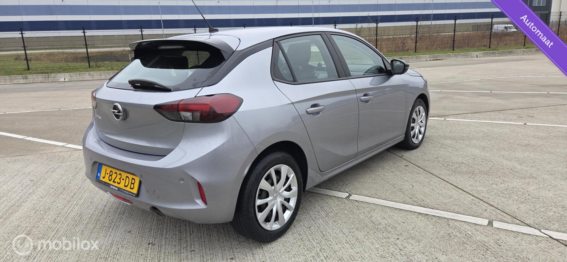 Foto van Opel Corsa