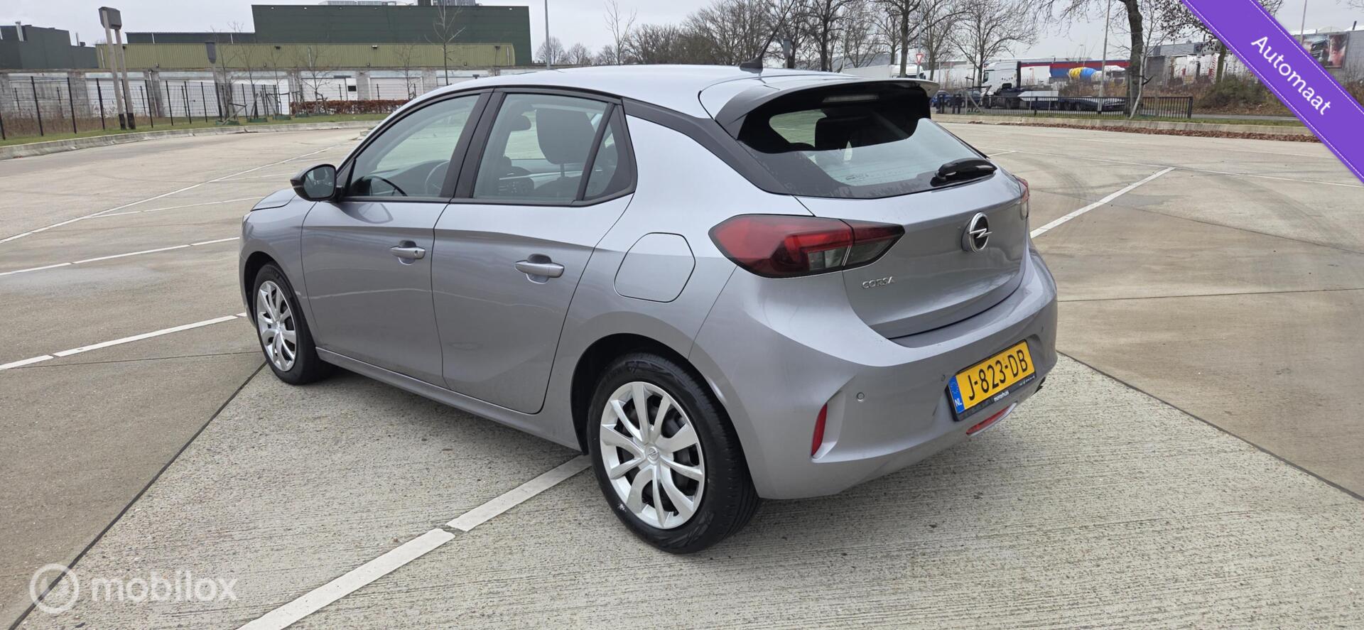 Foto van Opel Corsa