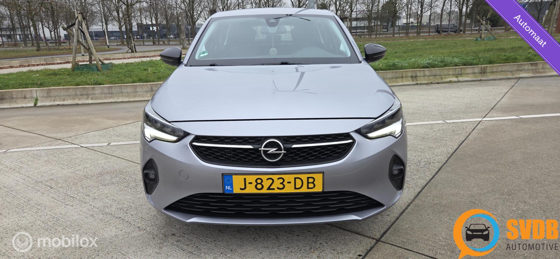 Foto van Opel Corsa