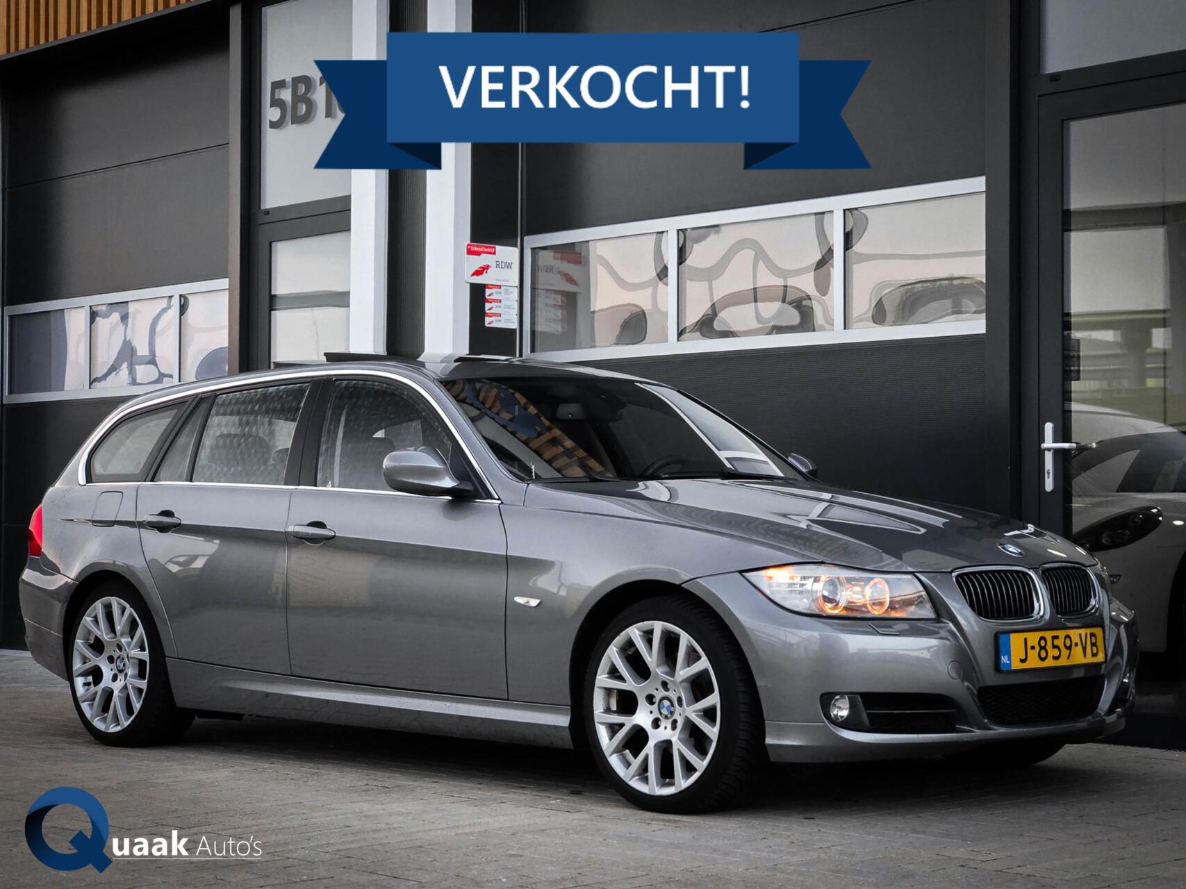 Foto van BMW 3ER REIHE