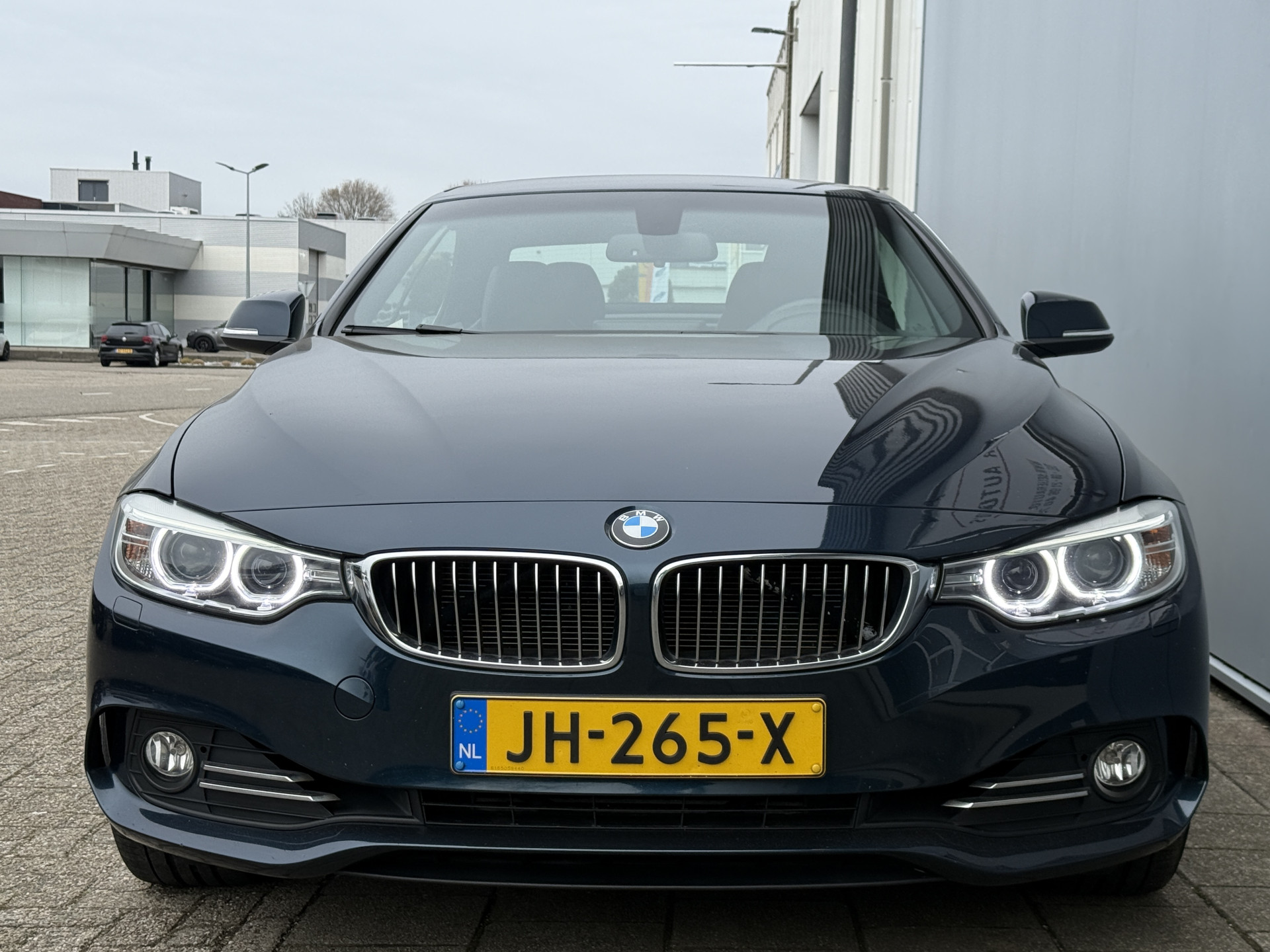 Foto van BMW 420i