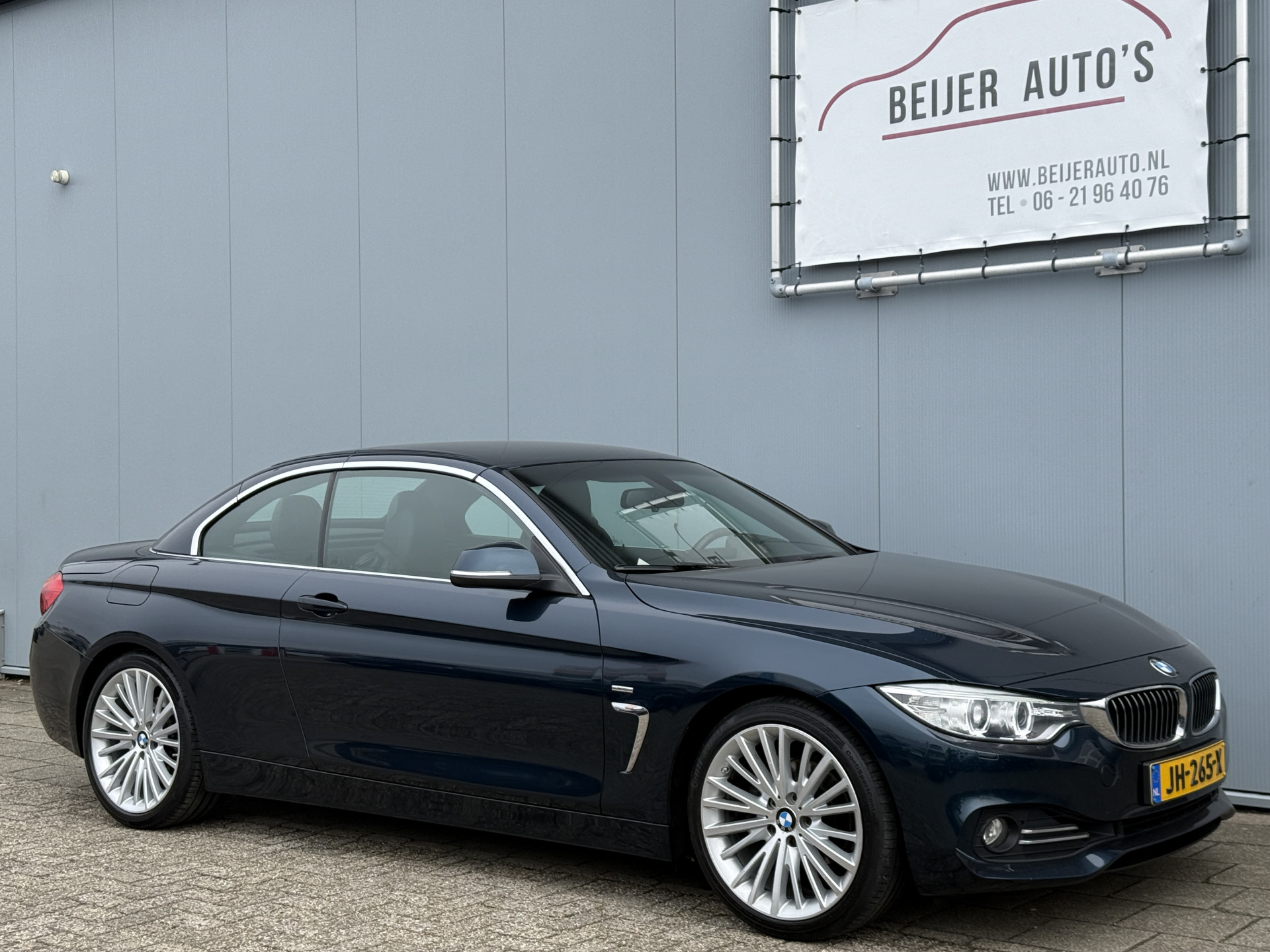 Foto van BMW 420i
