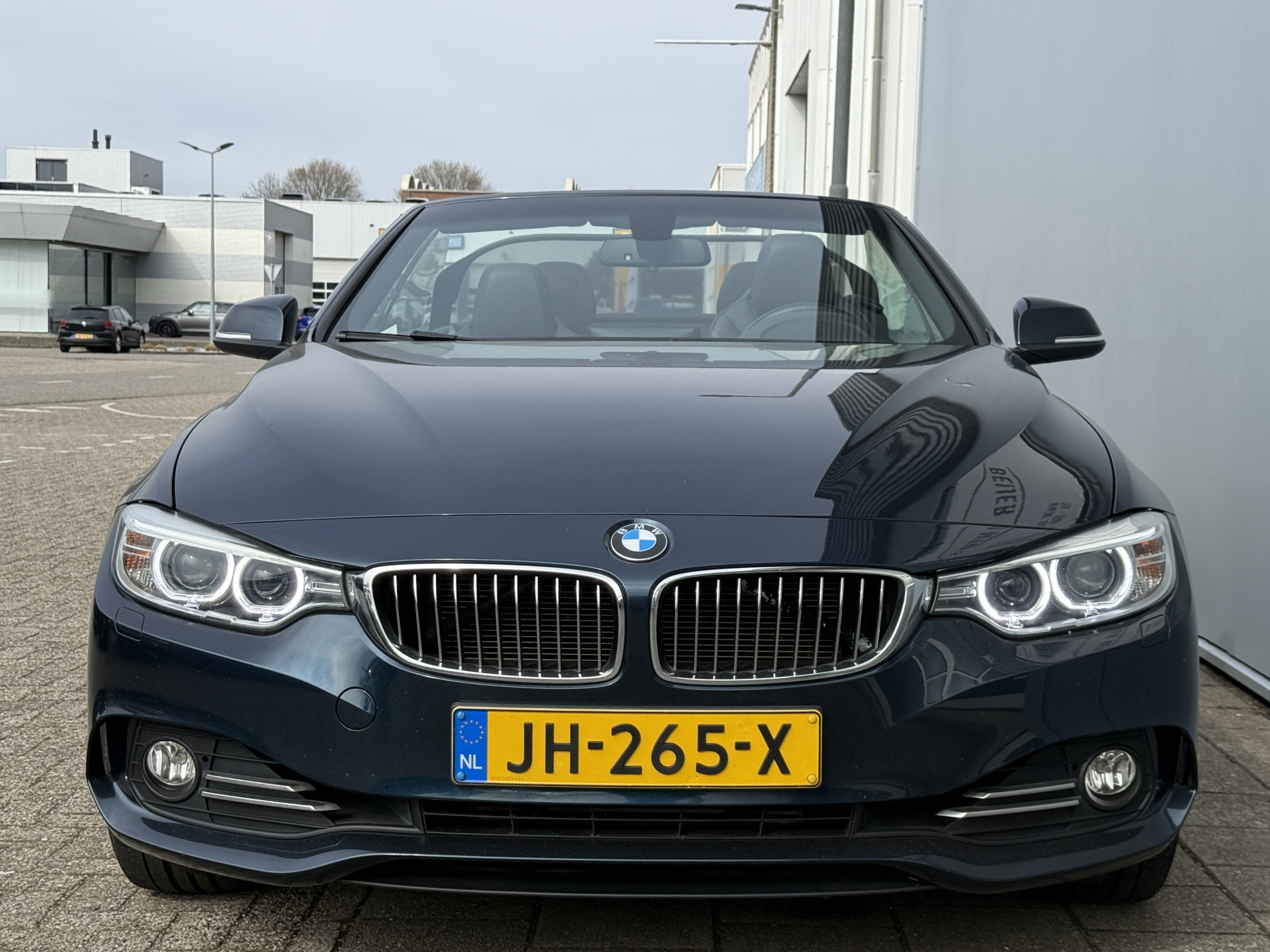 Foto van BMW 420i