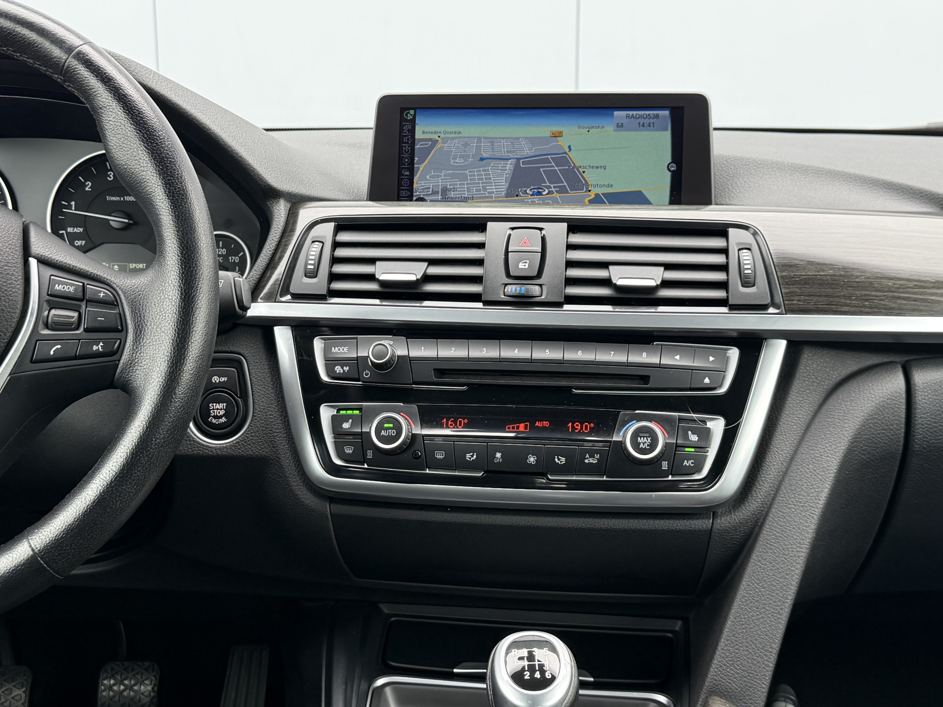 Foto van BMW 420i