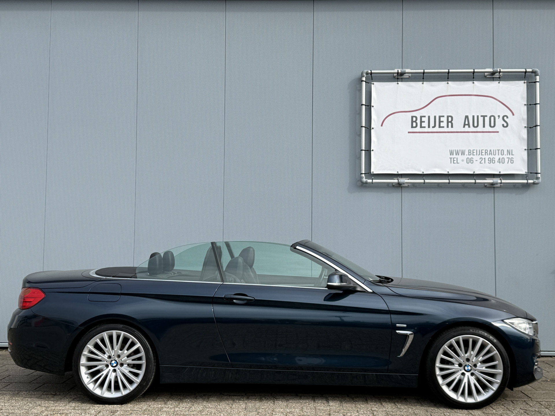 Foto van BMW 420i