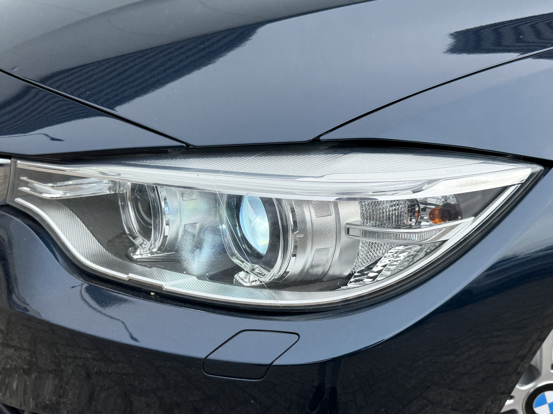 Foto van BMW 420i