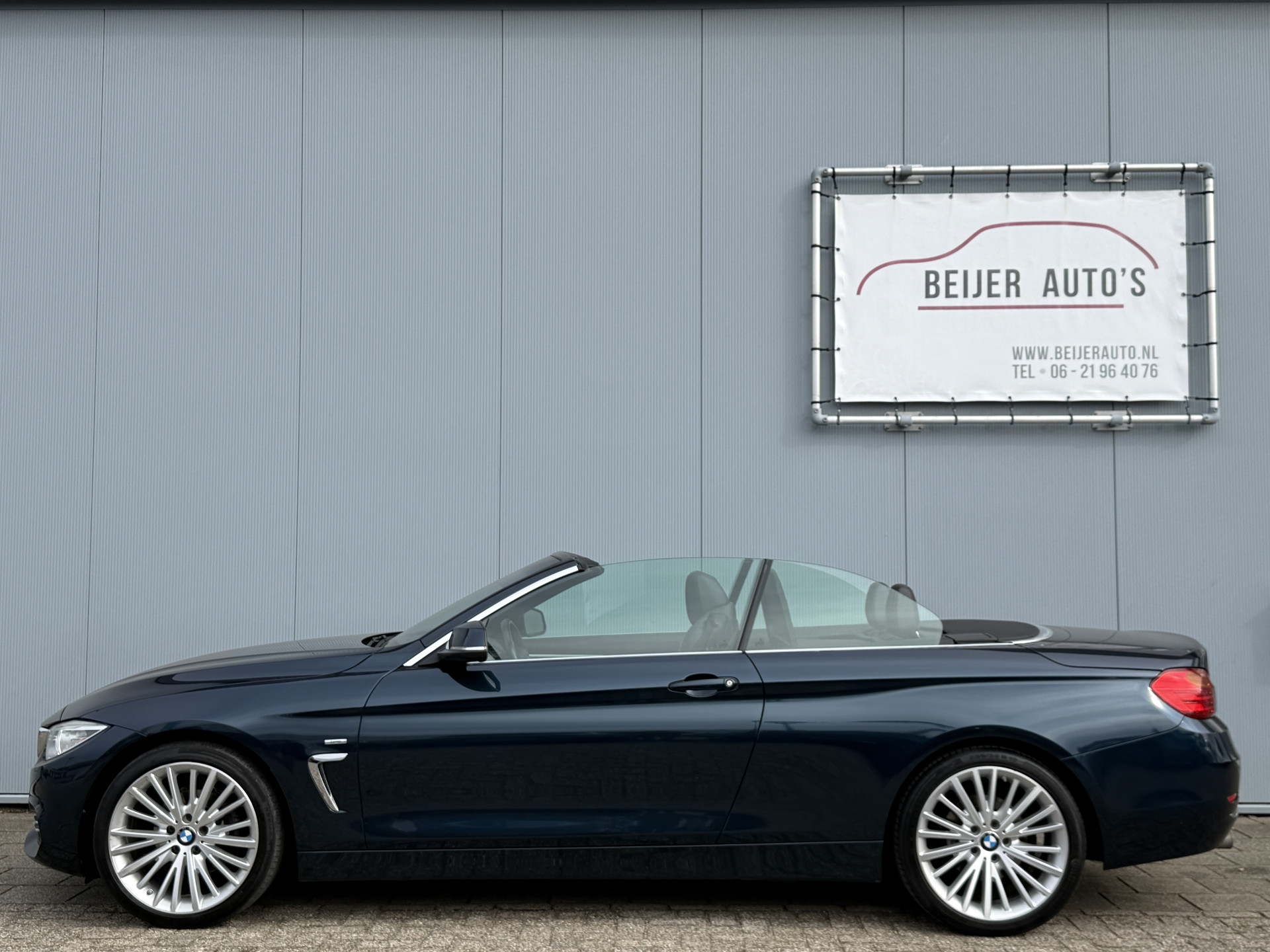 Foto van BMW 420i