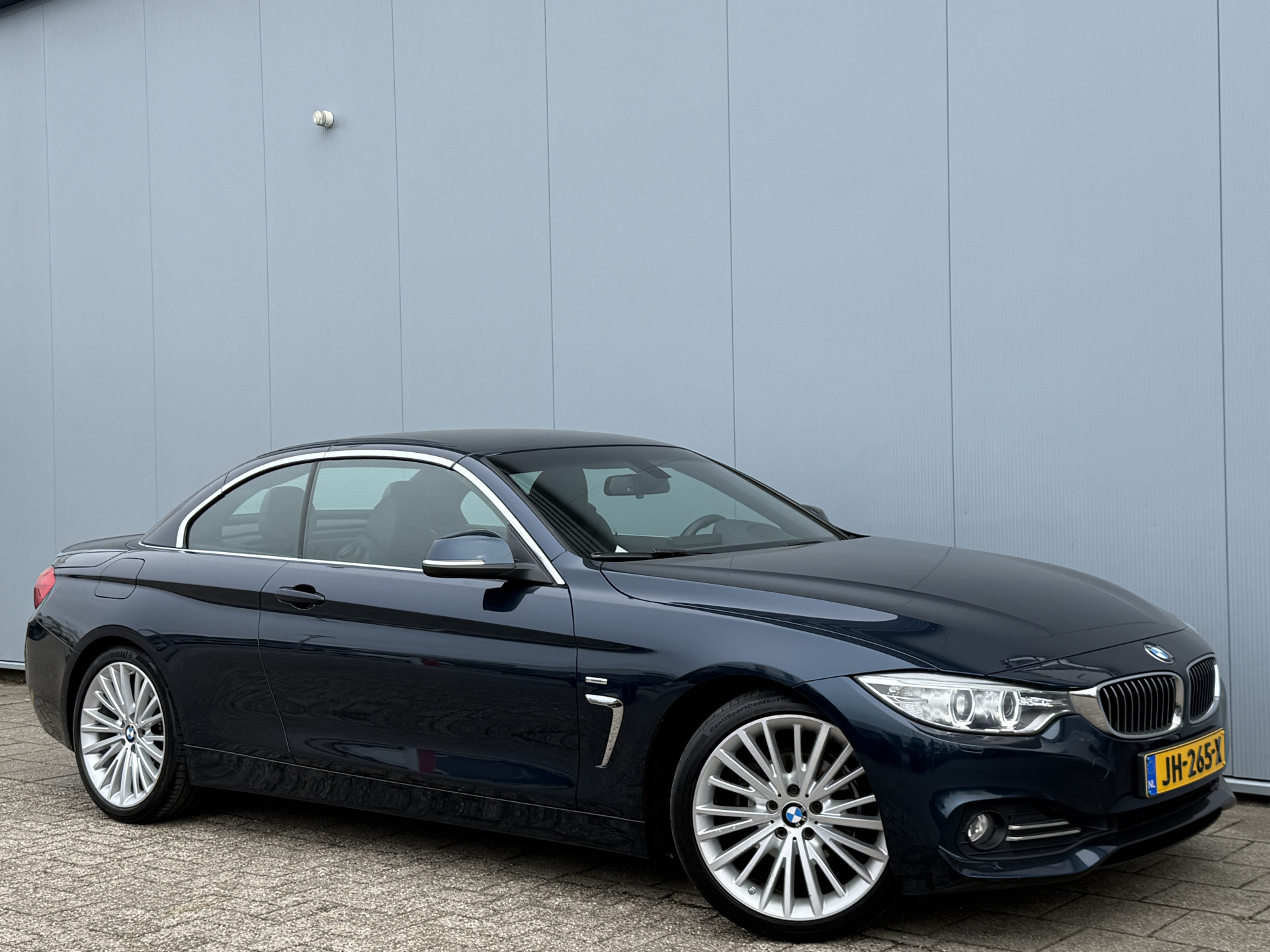 Foto van BMW 420i