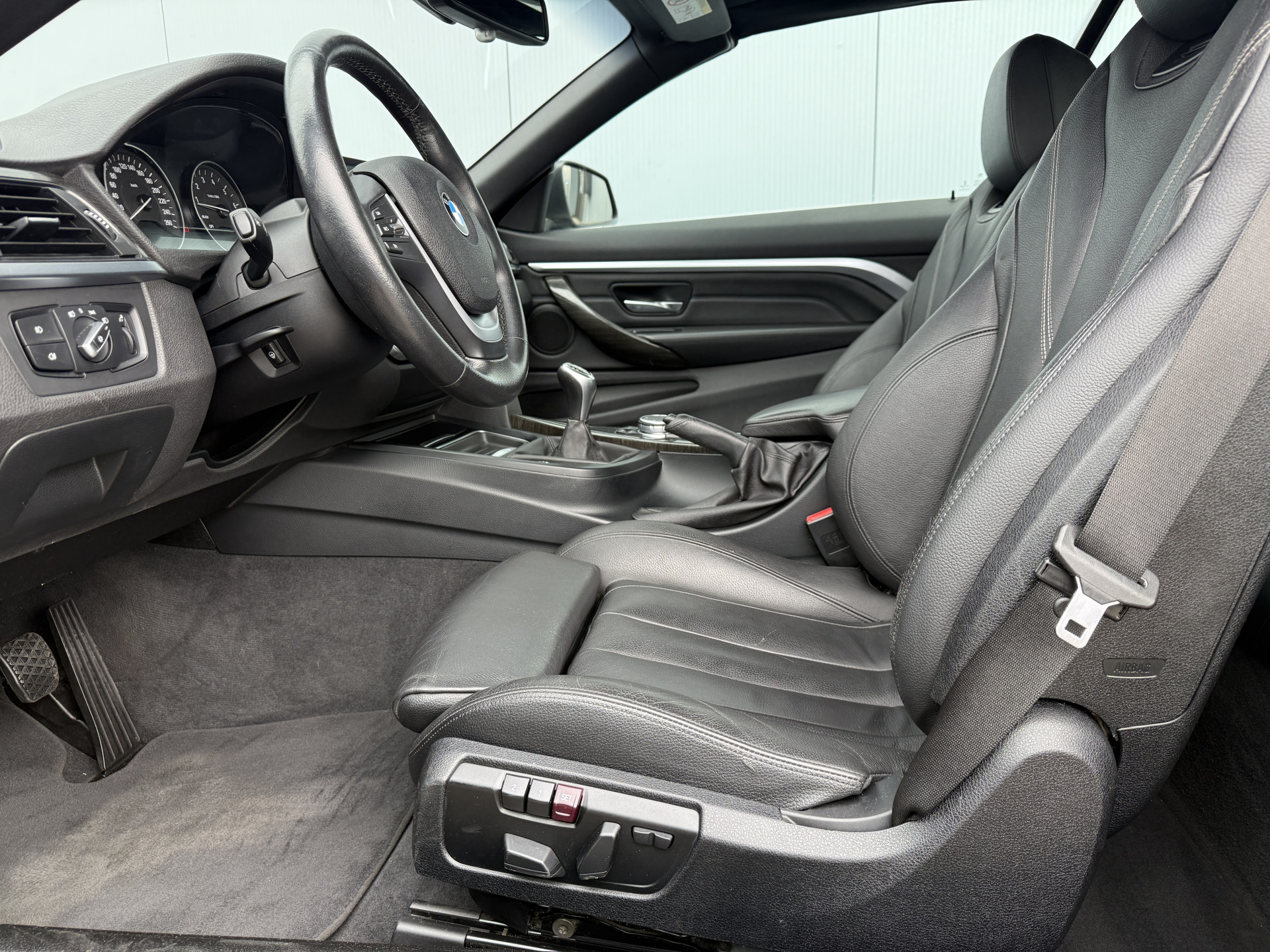 Foto van BMW 420i