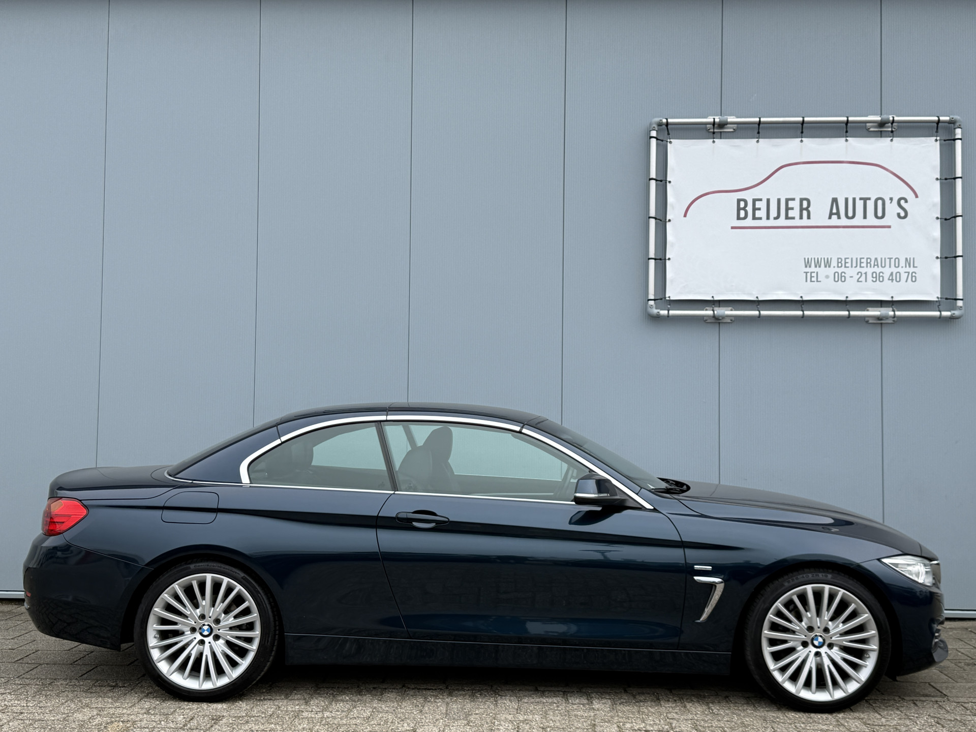Foto van BMW 420i