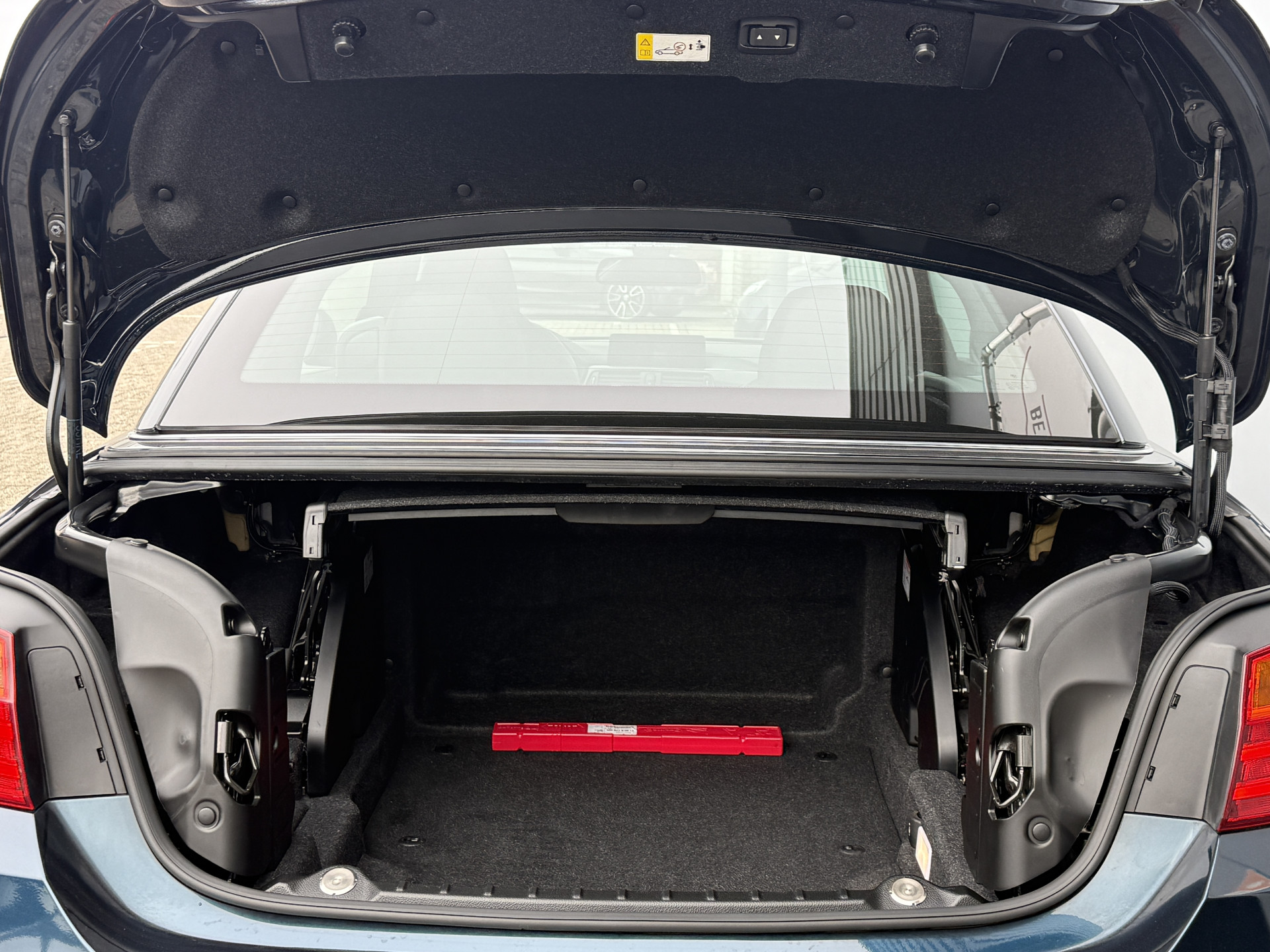 Foto van BMW 420i