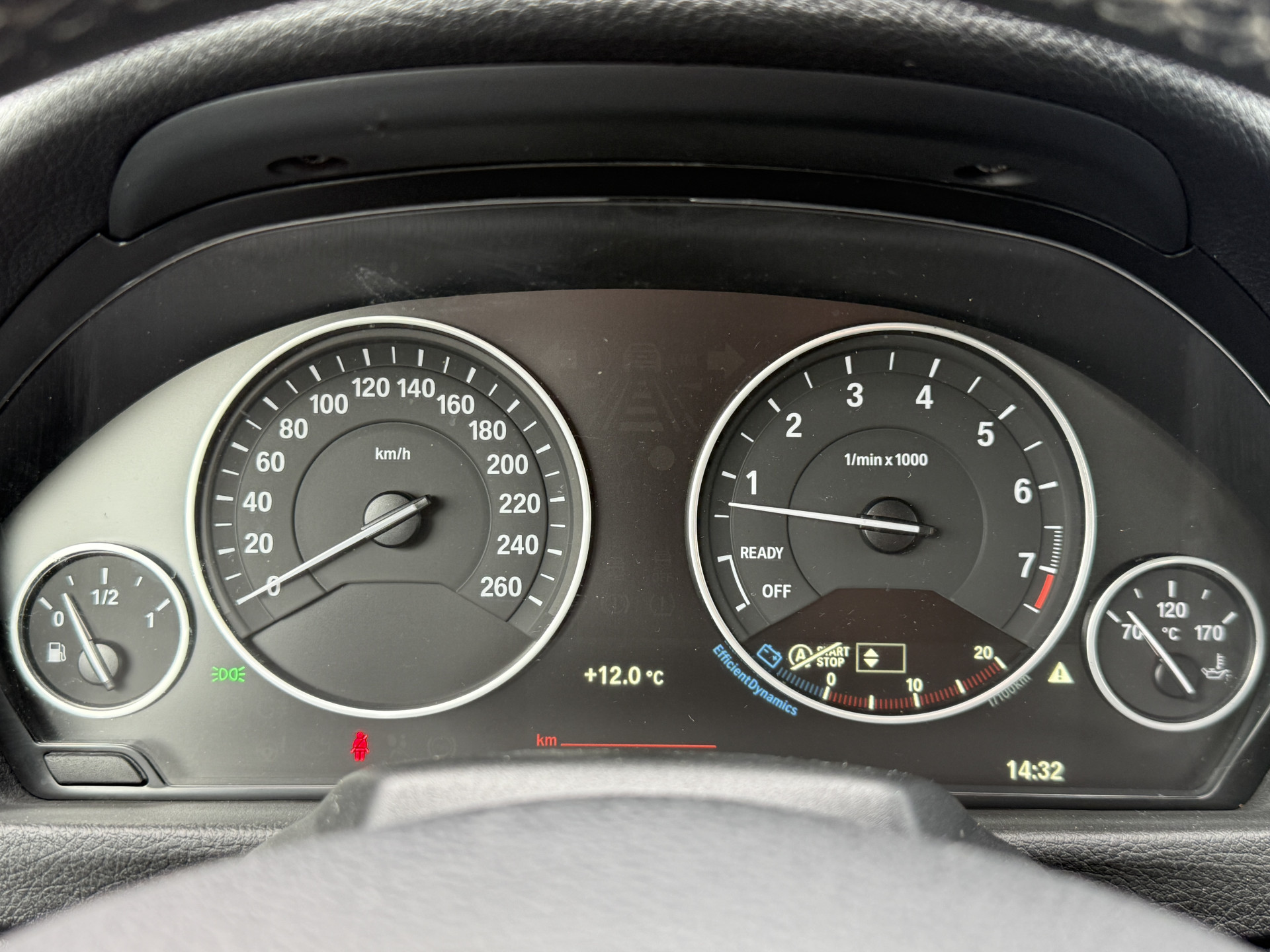 Foto van BMW 420i