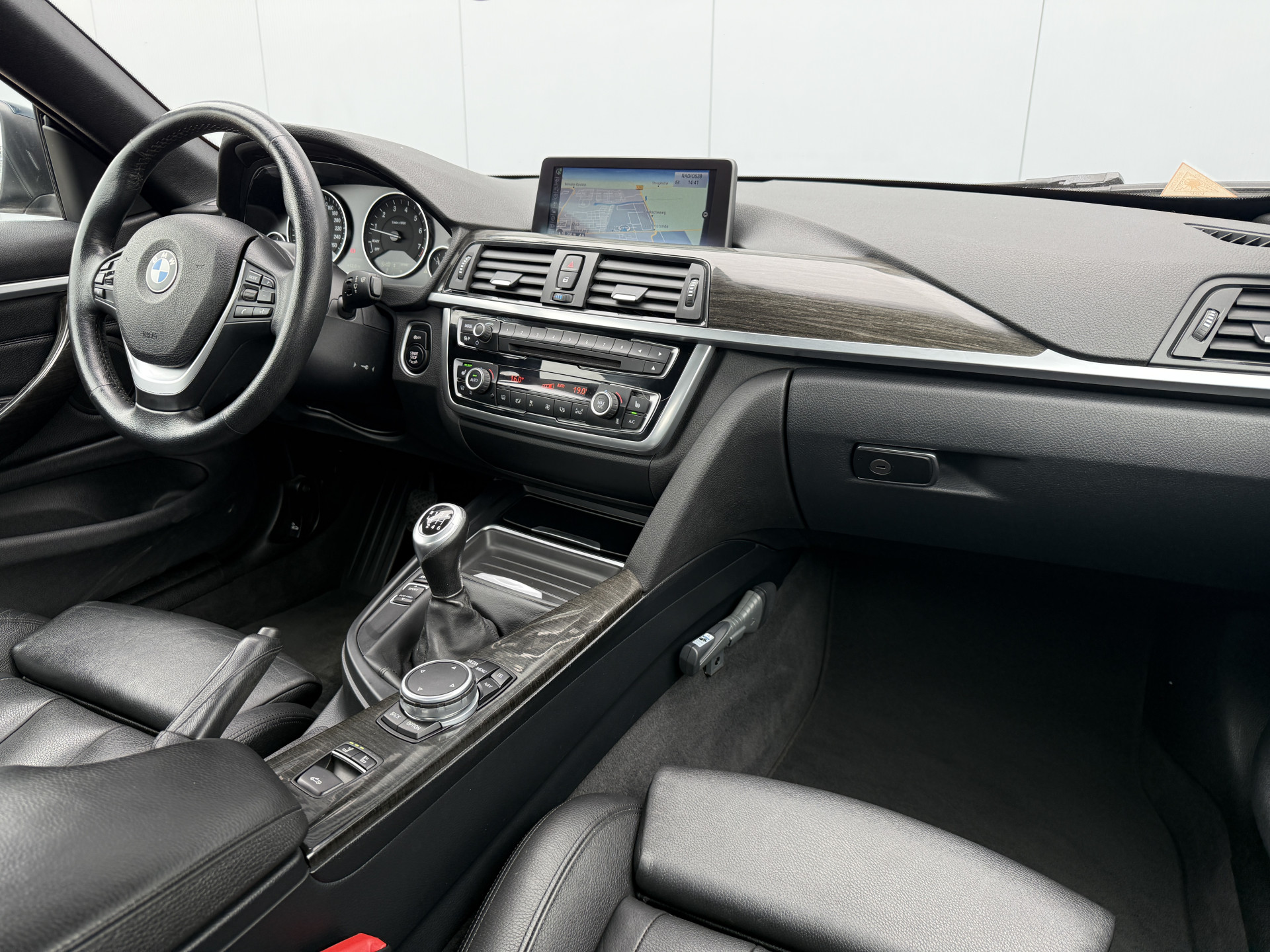 Foto van BMW 420i