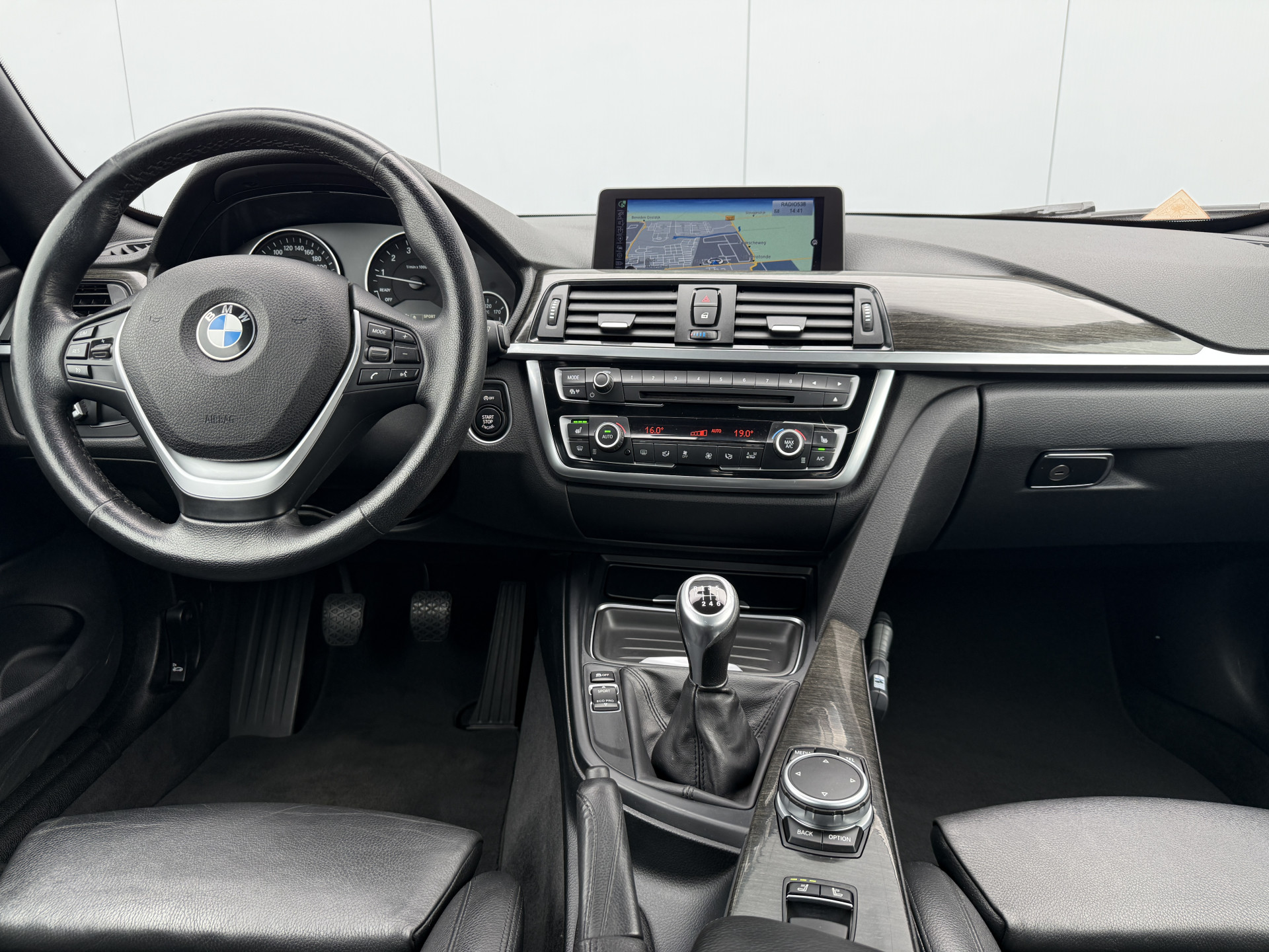 Foto van BMW 420i