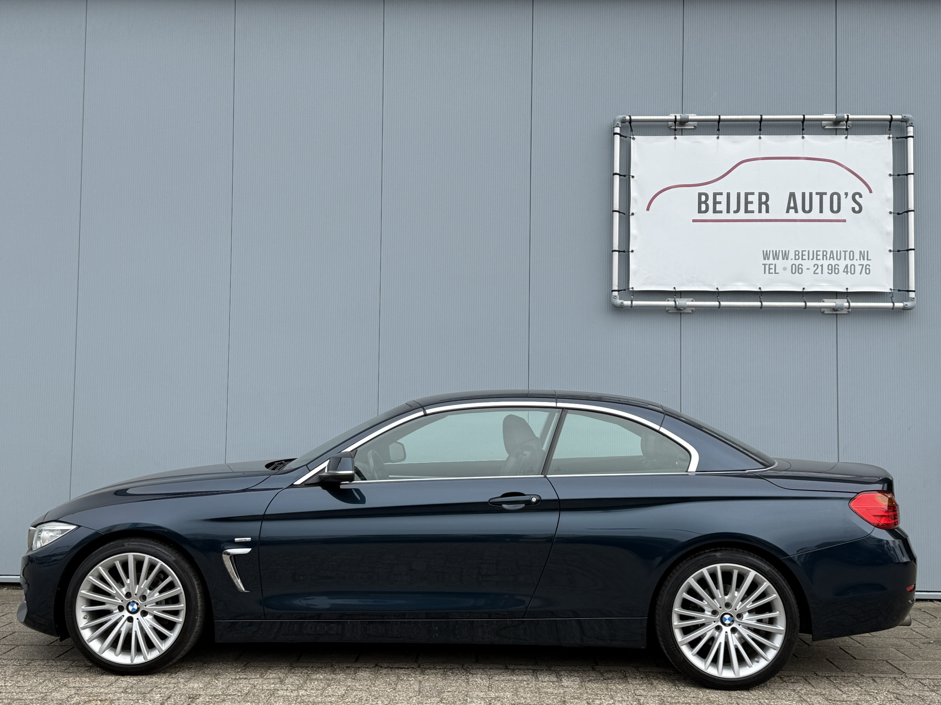 Foto van BMW 420i