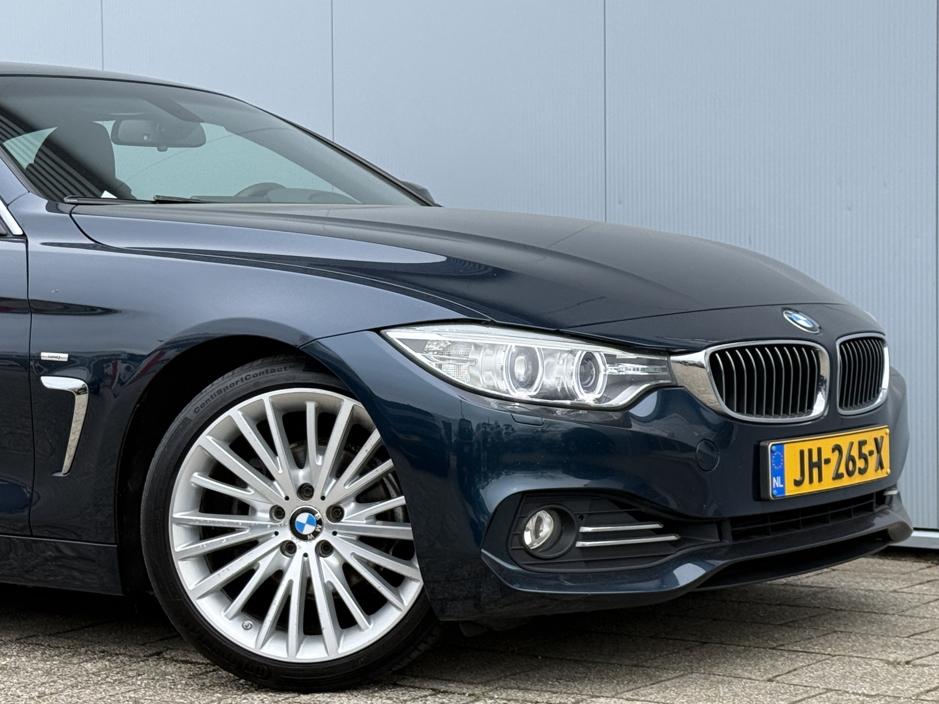 Foto van BMW 420i