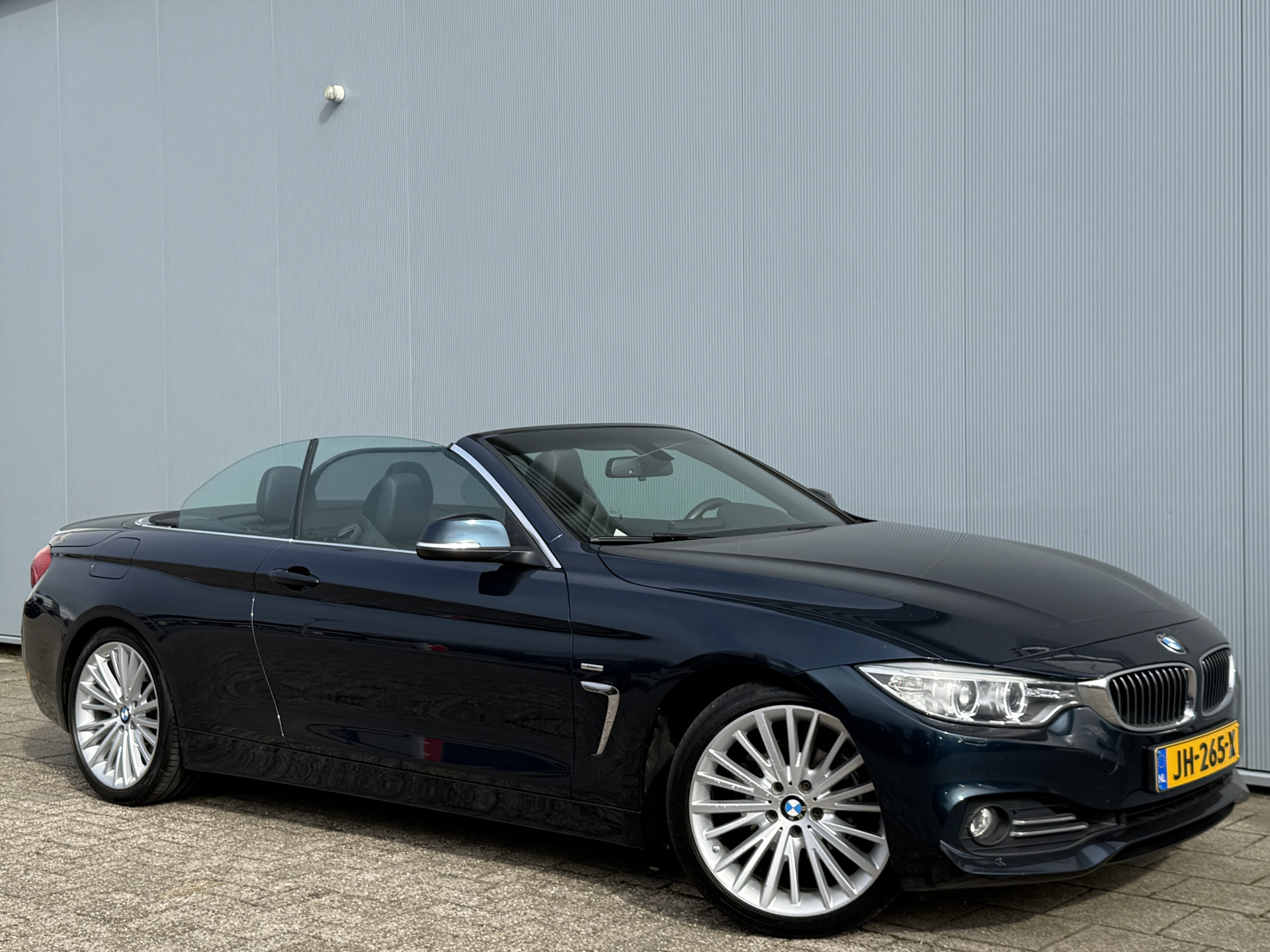 Foto van BMW 420i
