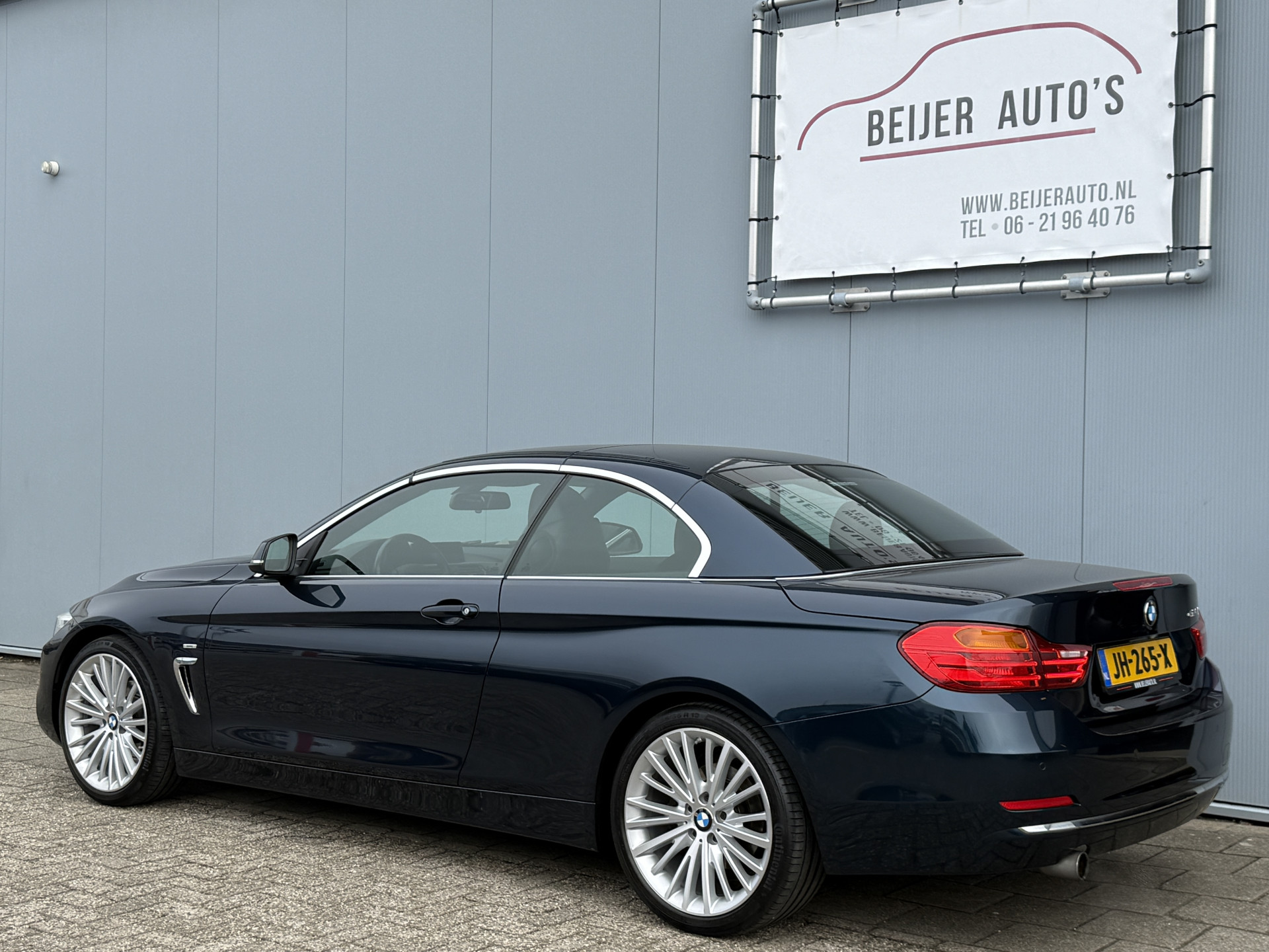 Foto van BMW 420i