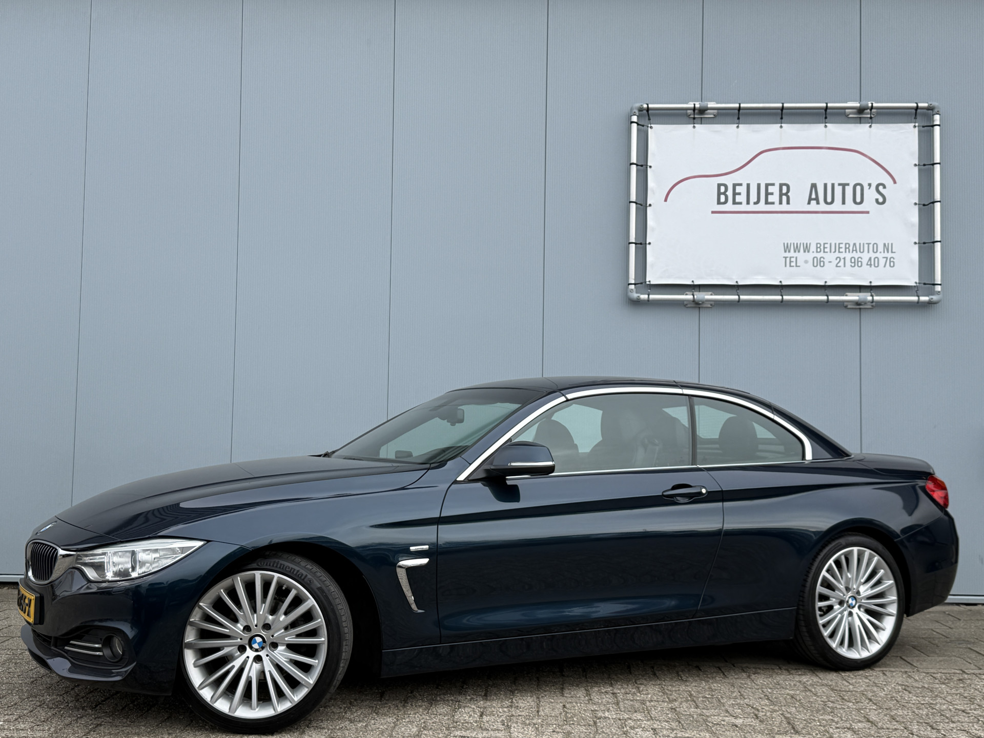 Foto van BMW 420i