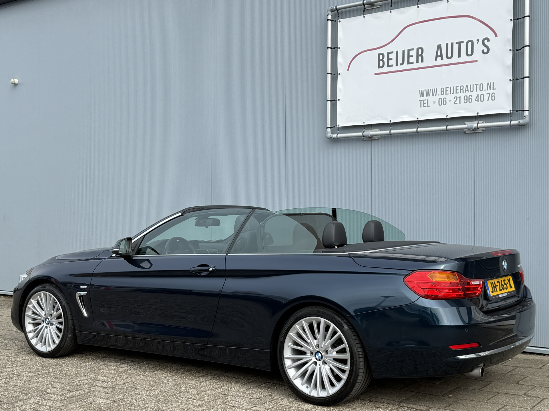 Foto van BMW 420i