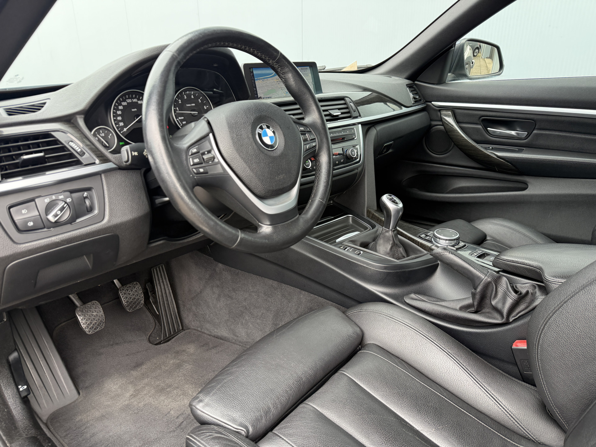 Foto van BMW 420i