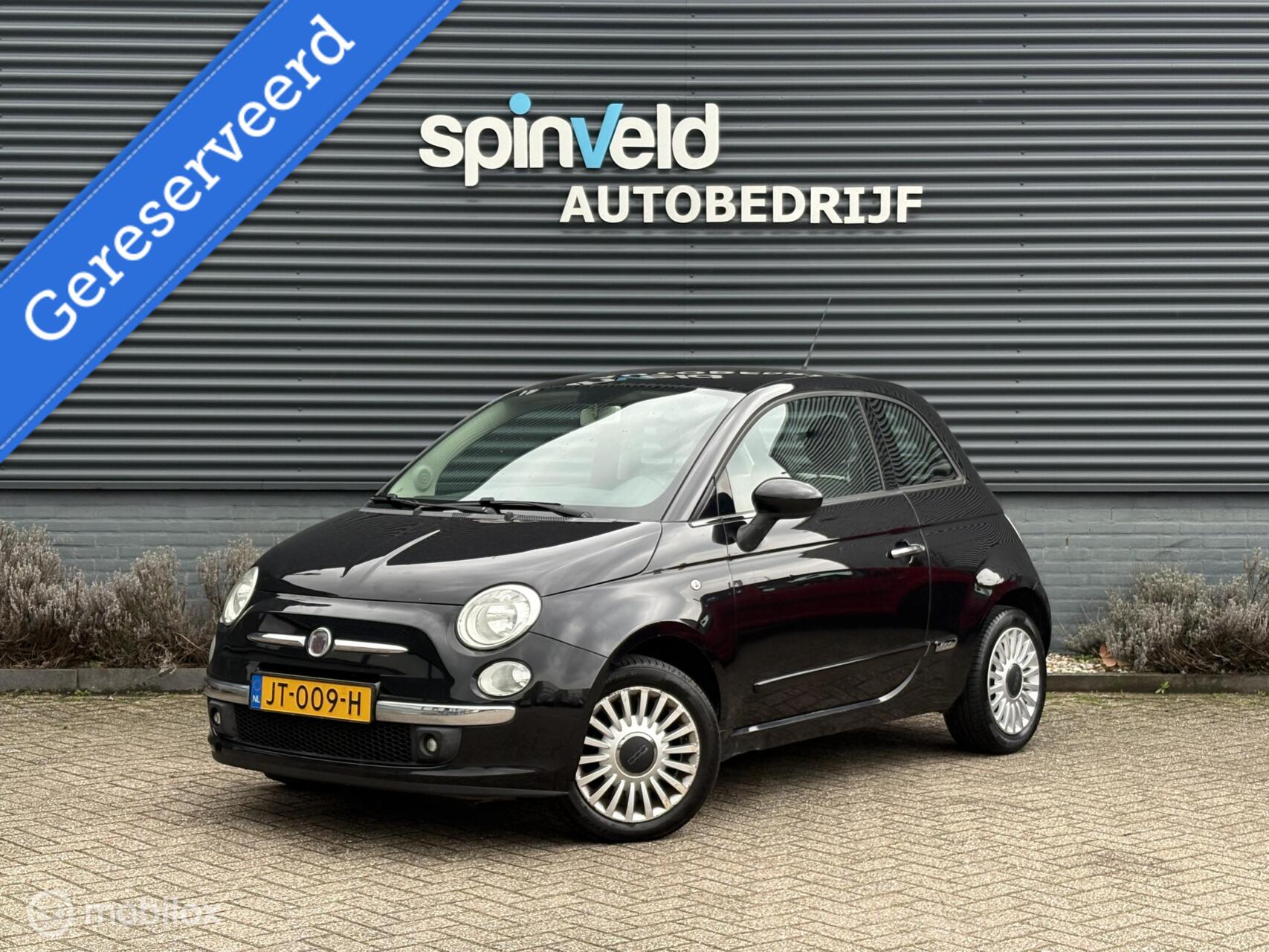 Foto van FIAT FIAT 500