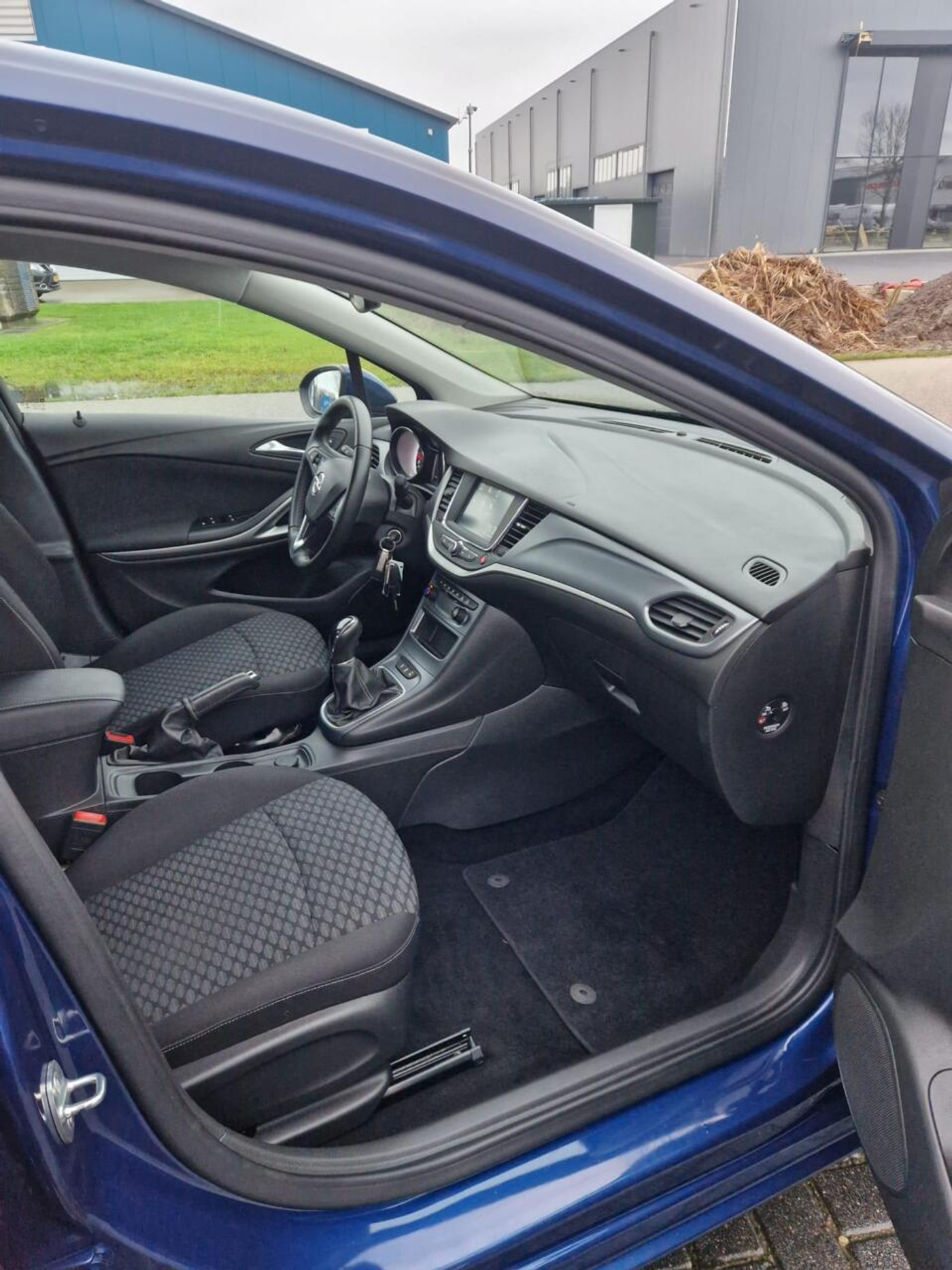Foto van Opel Astra