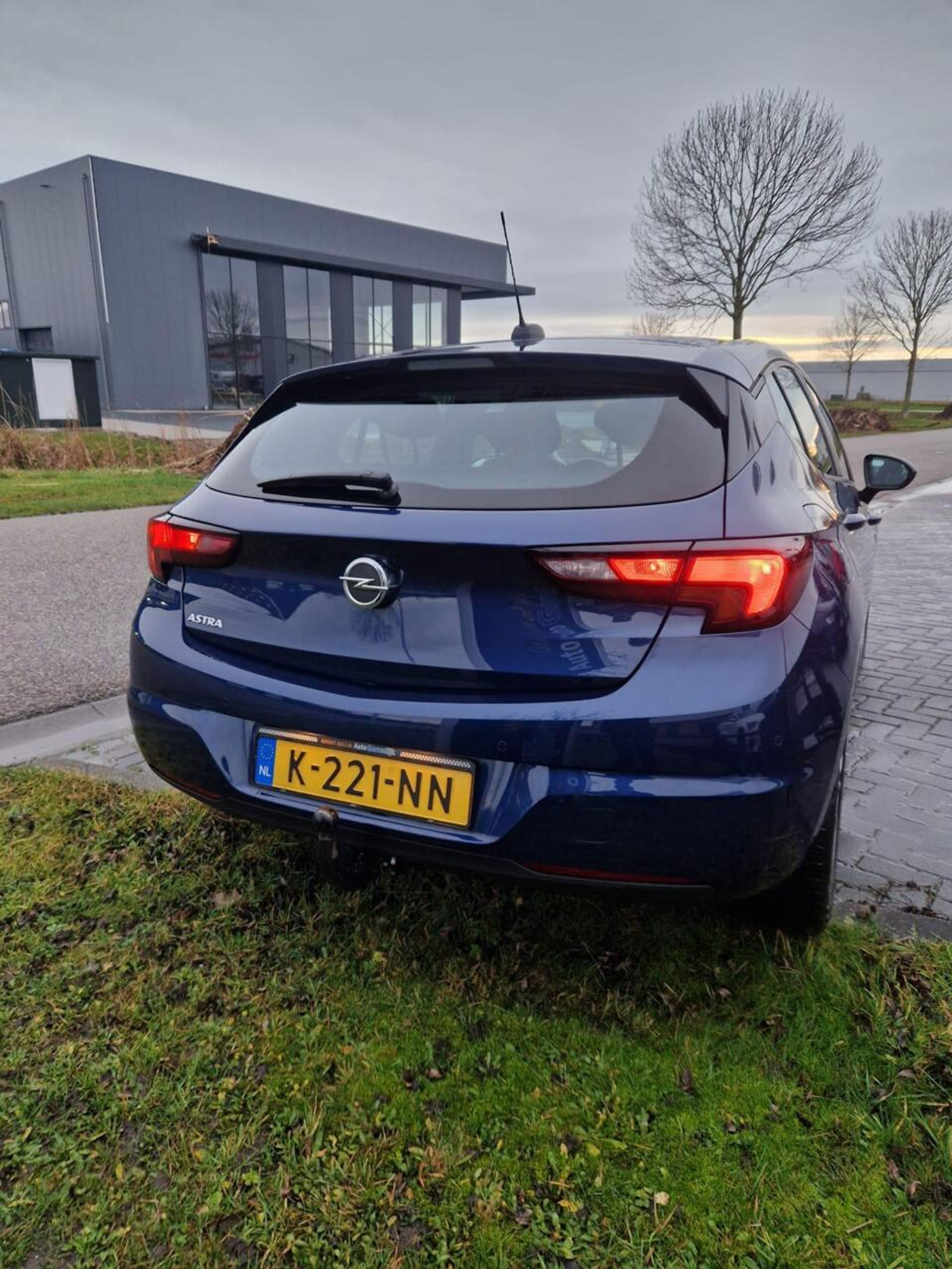Foto van Opel Astra