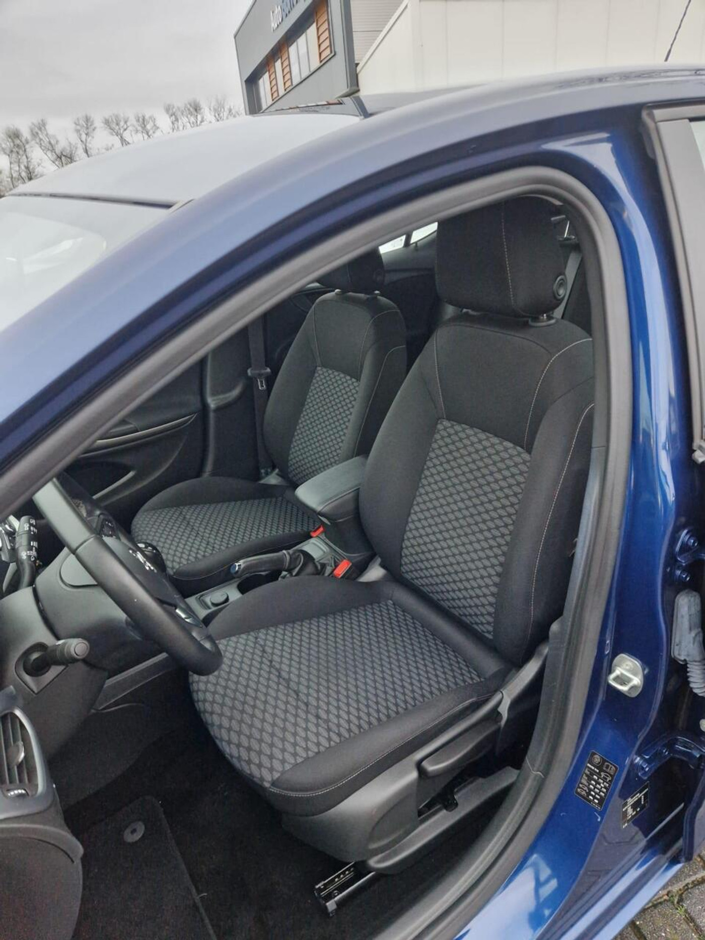 Foto van Opel Astra