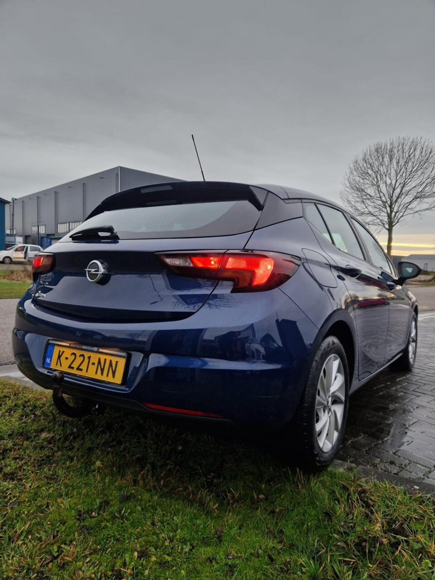 Foto van Opel Astra
