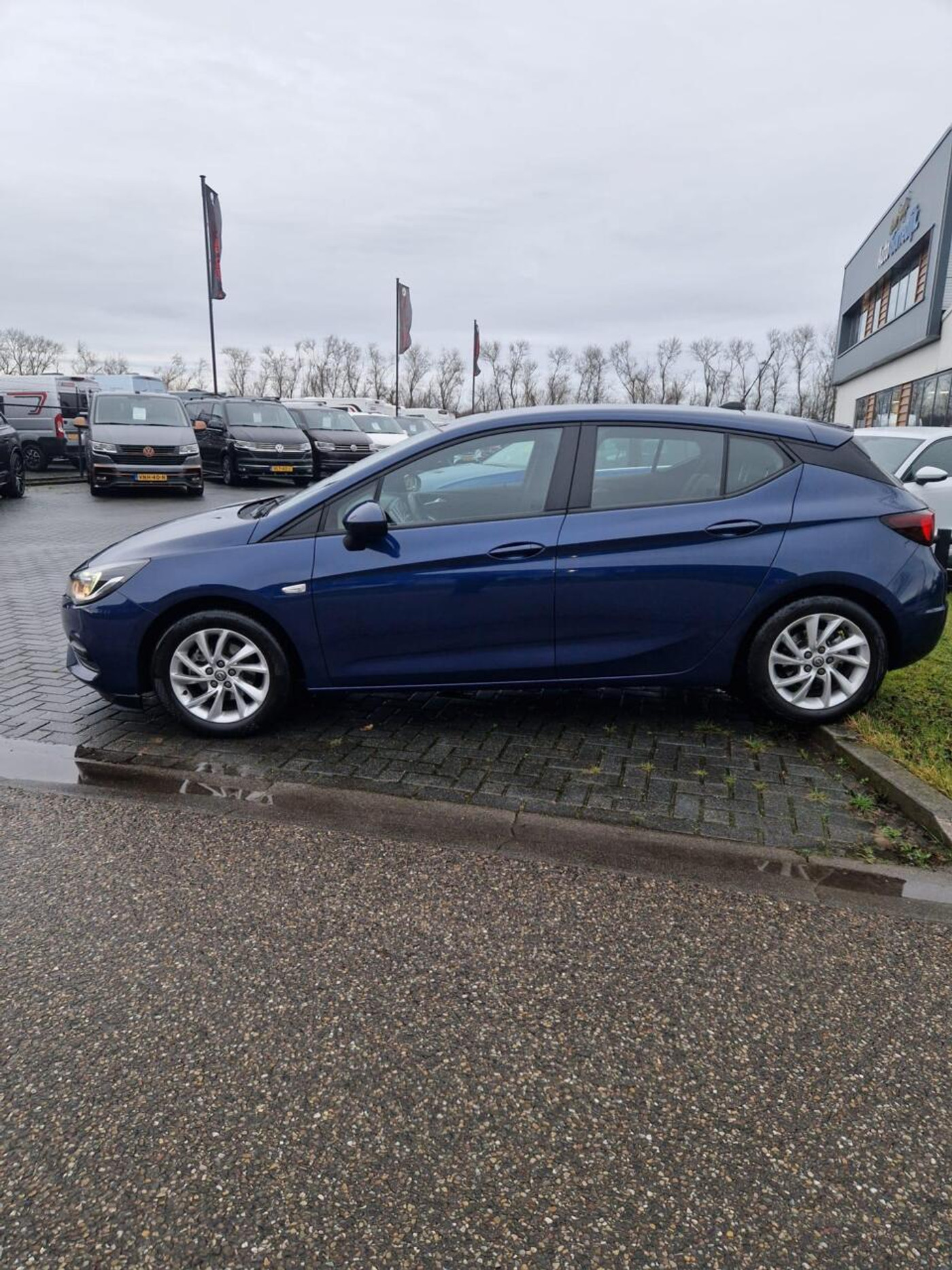 Foto van Opel Astra
