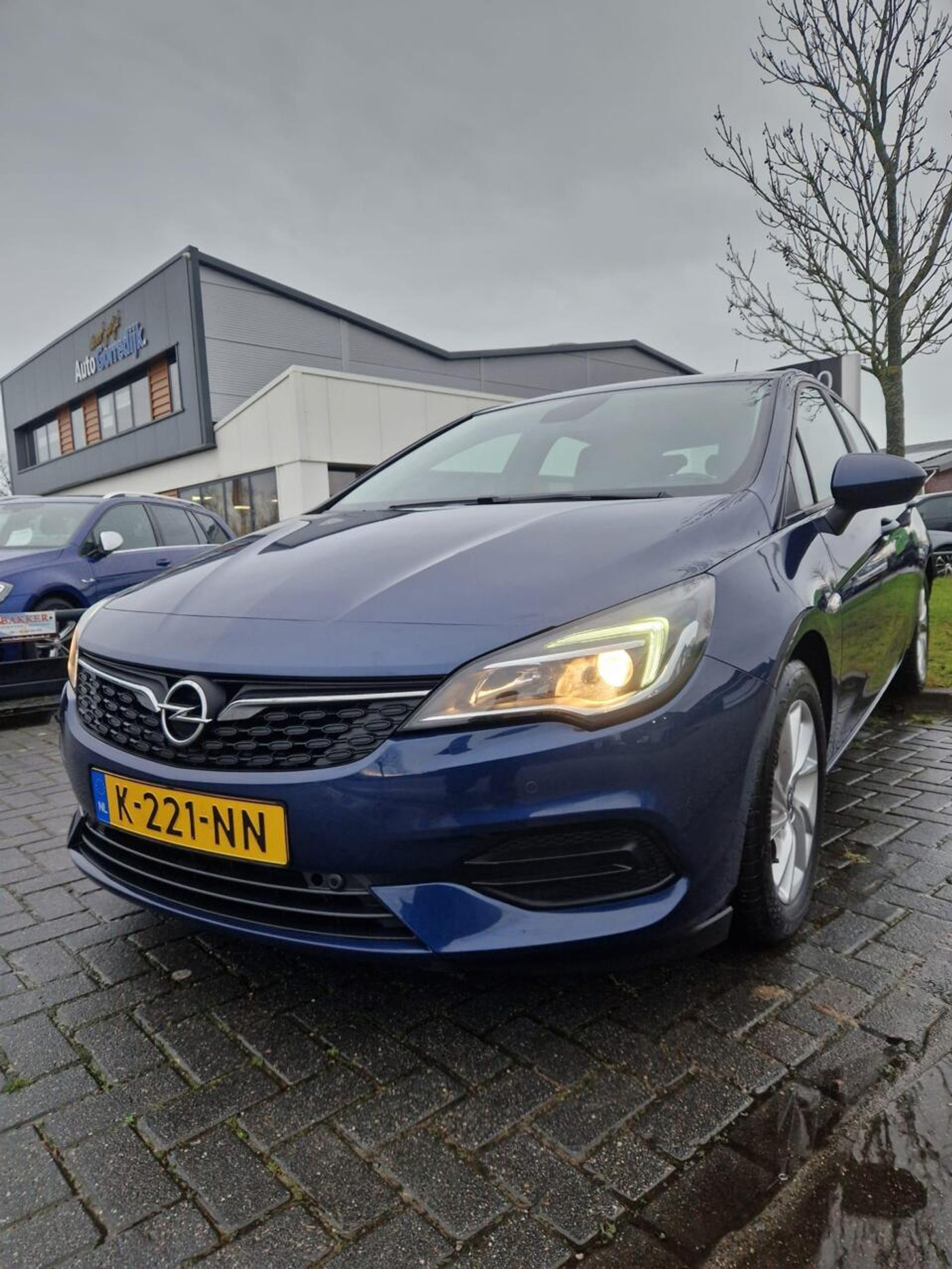 Foto van Opel Astra