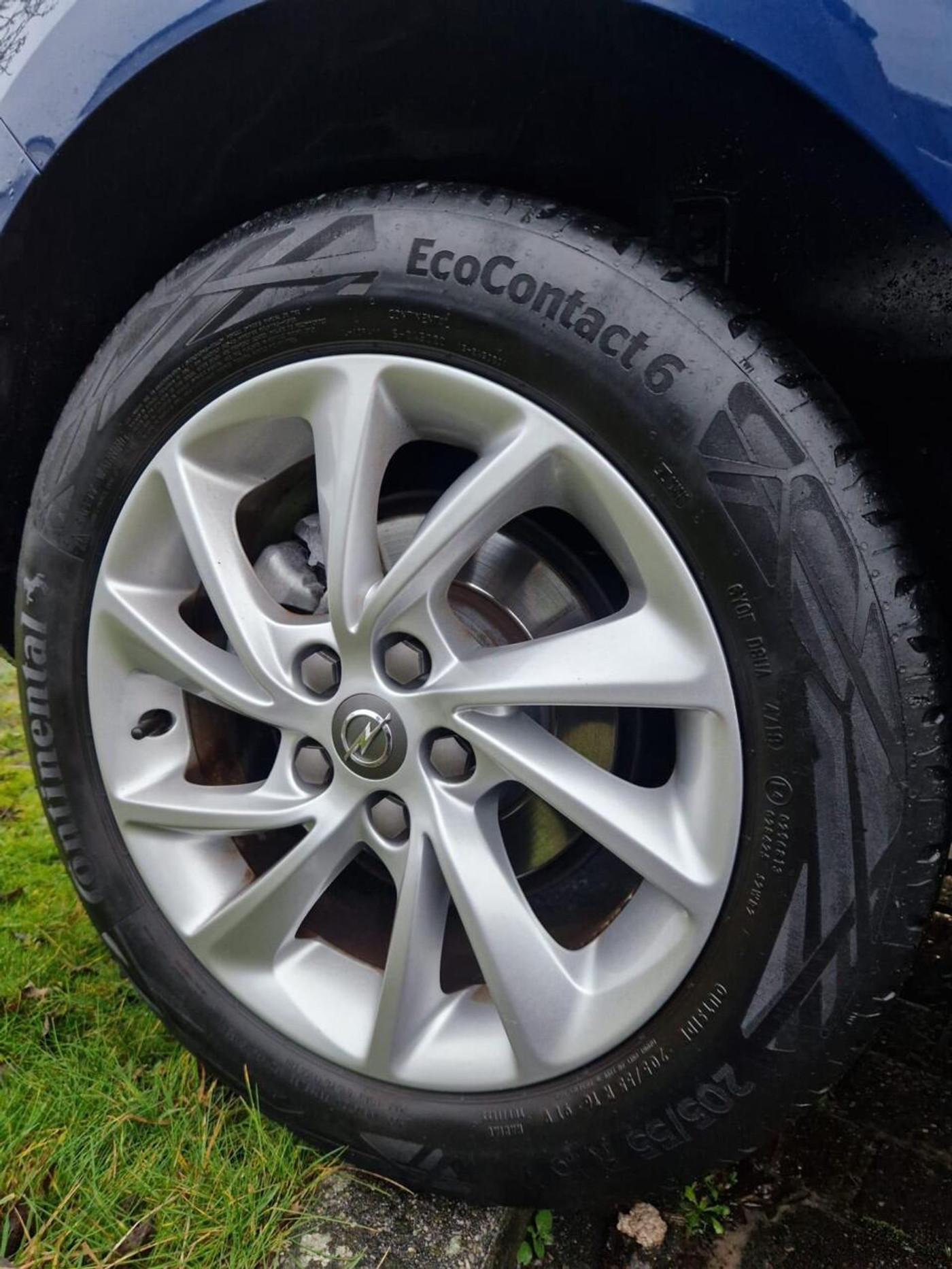 Foto van Opel Astra