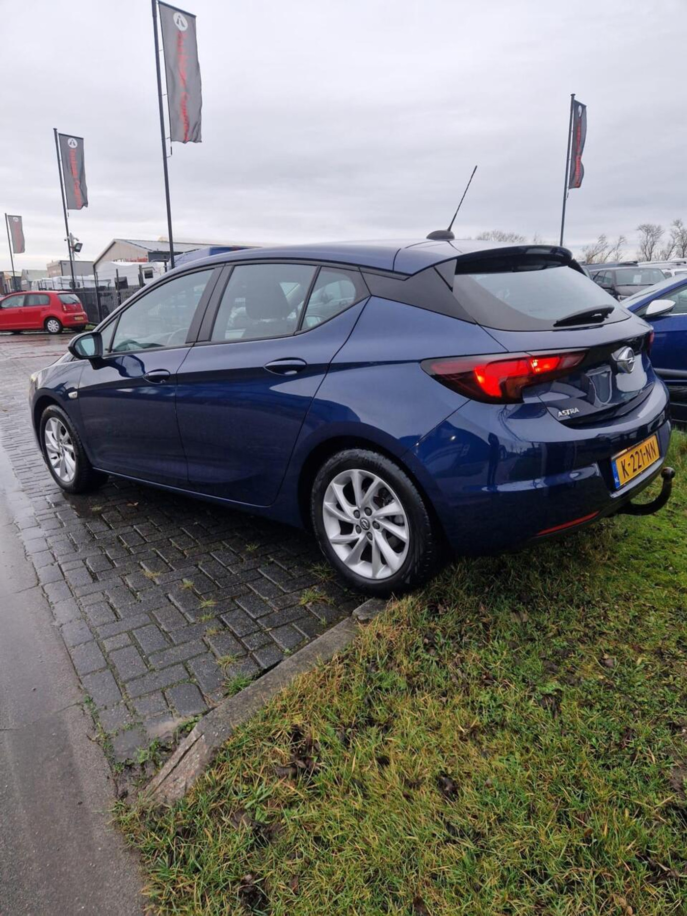 Foto van Opel Astra
