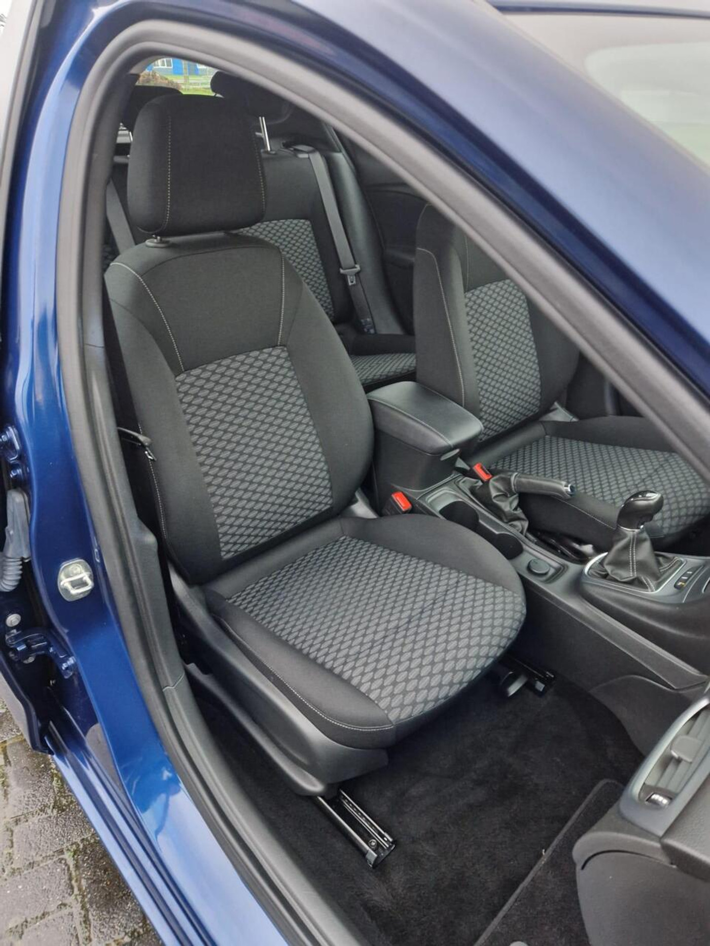 Foto van Opel Astra