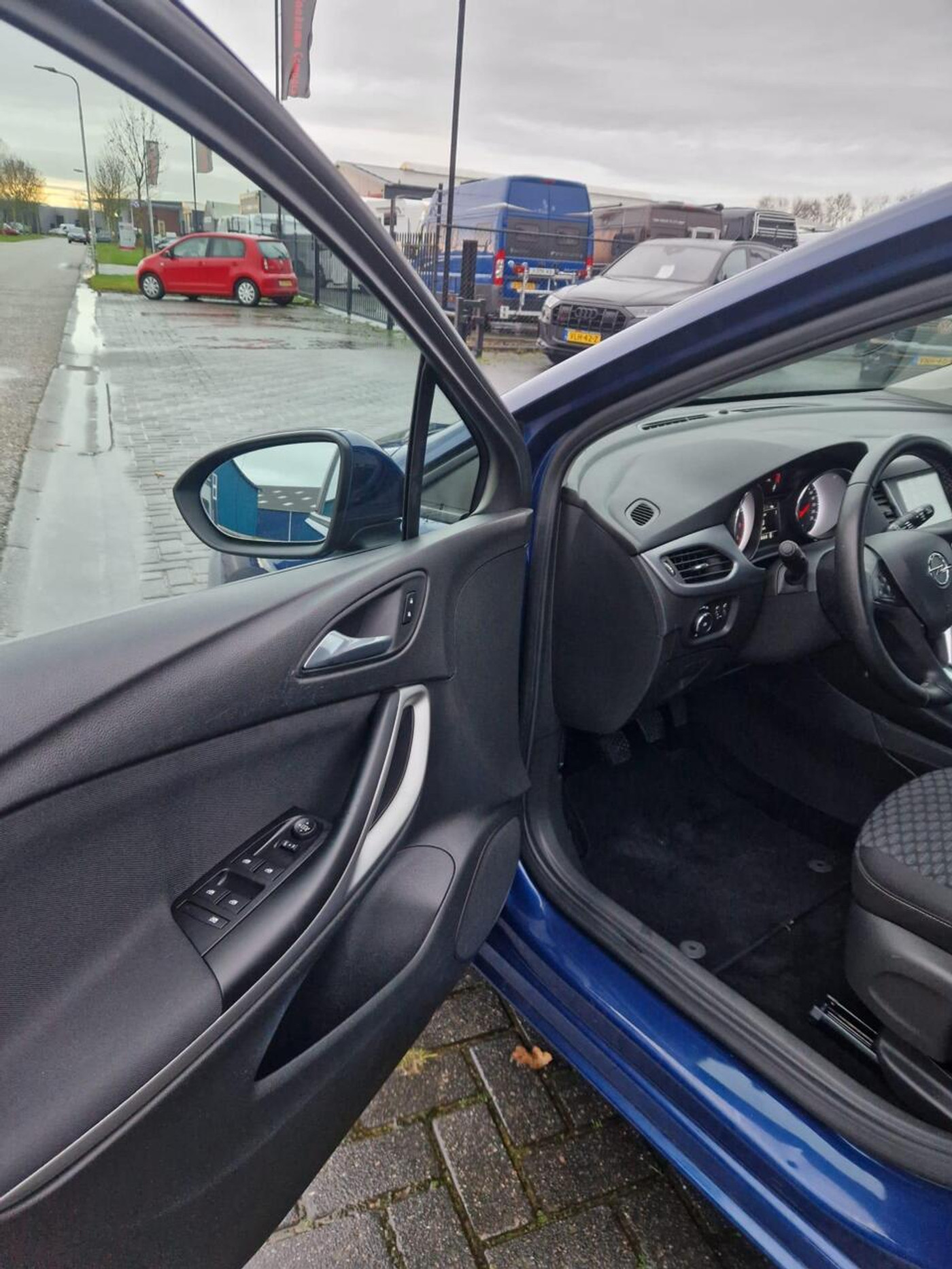 Foto van Opel Astra