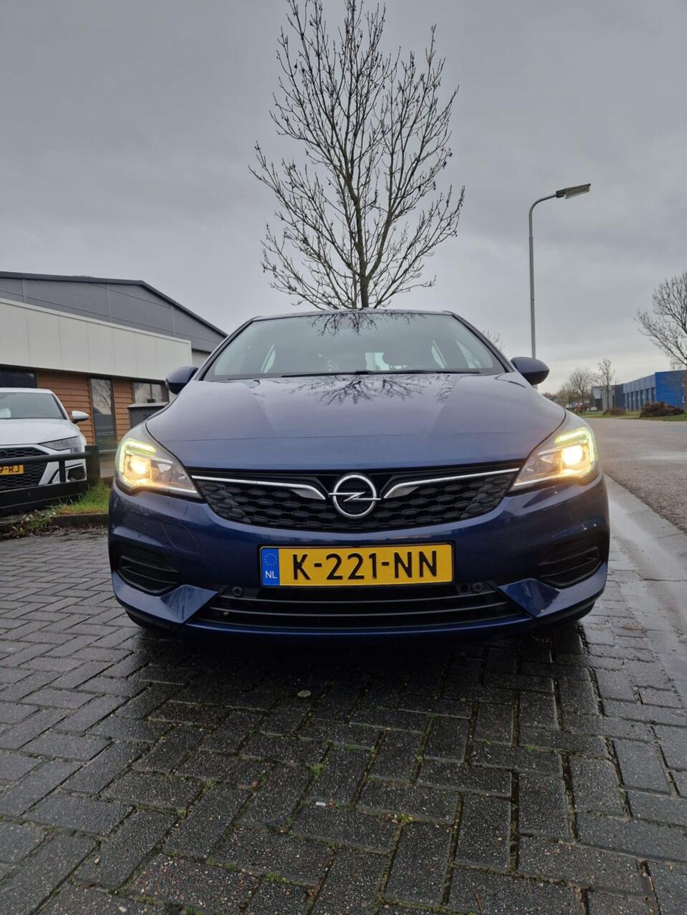 Foto van Opel Astra