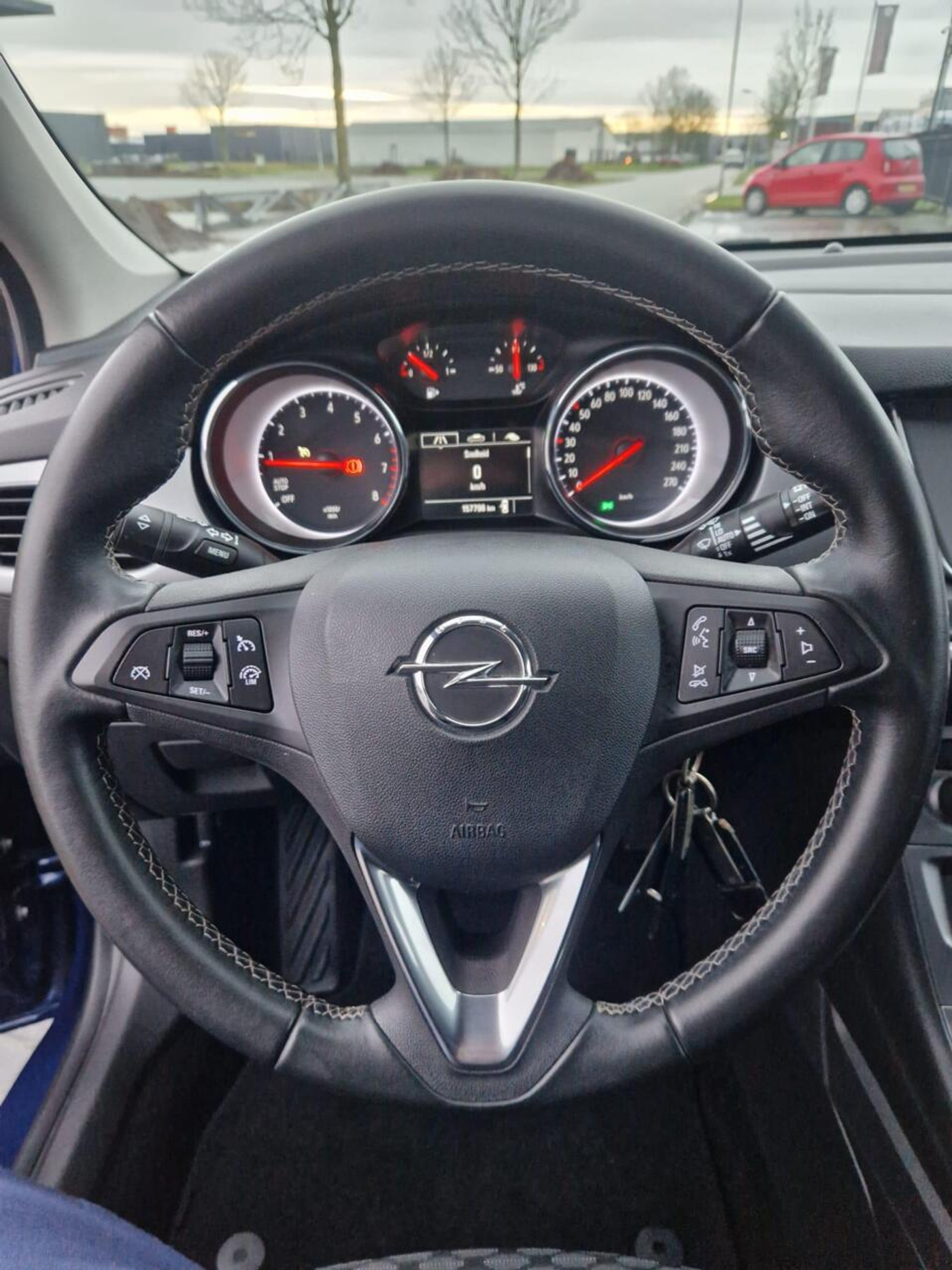 Foto van Opel Astra