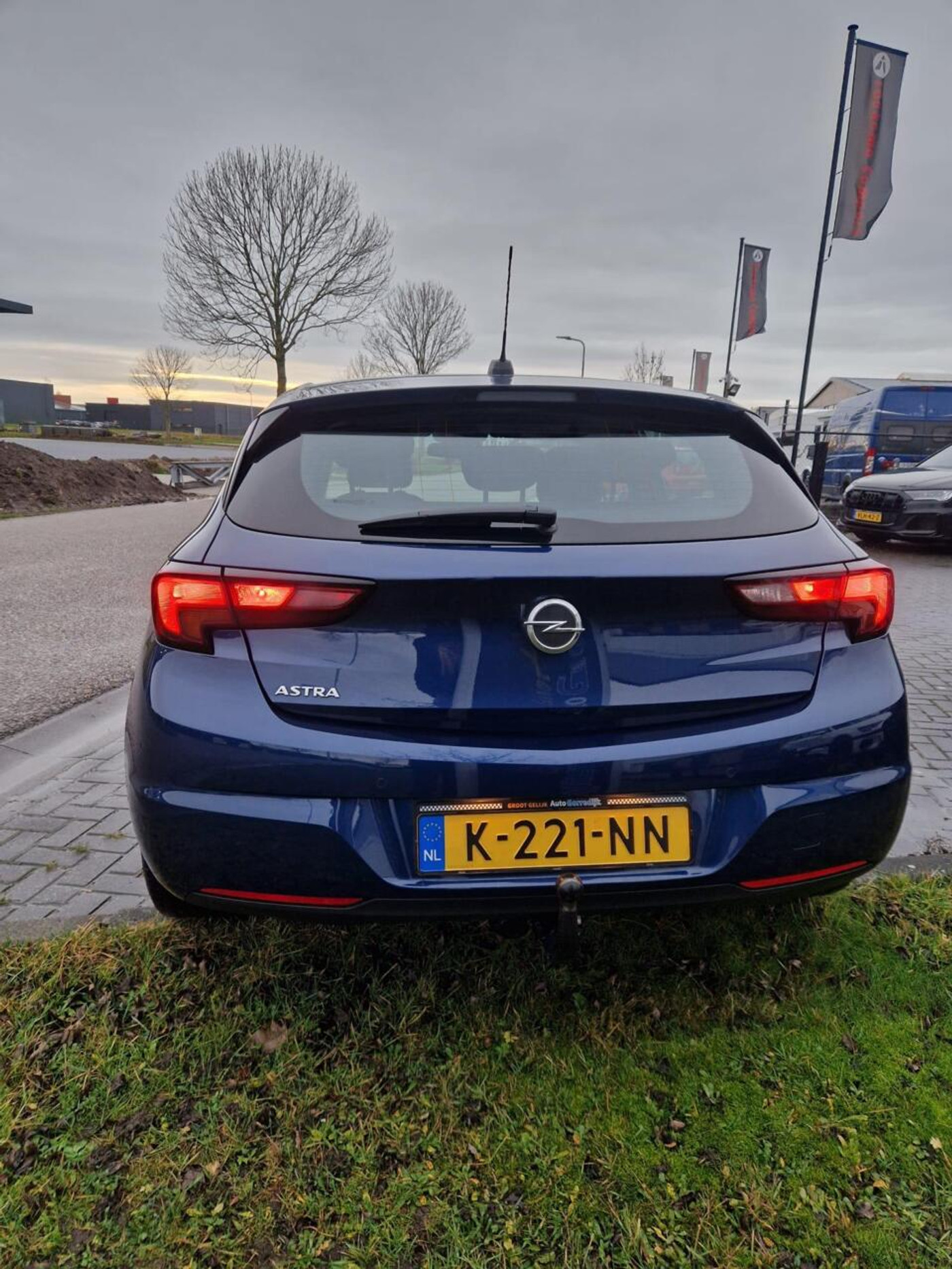 Foto van Opel Astra