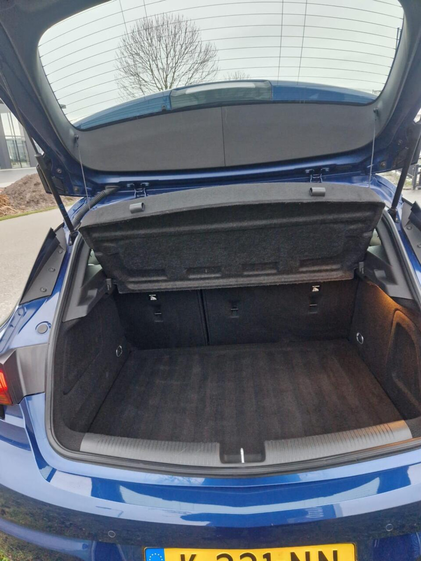 Foto van Opel Astra