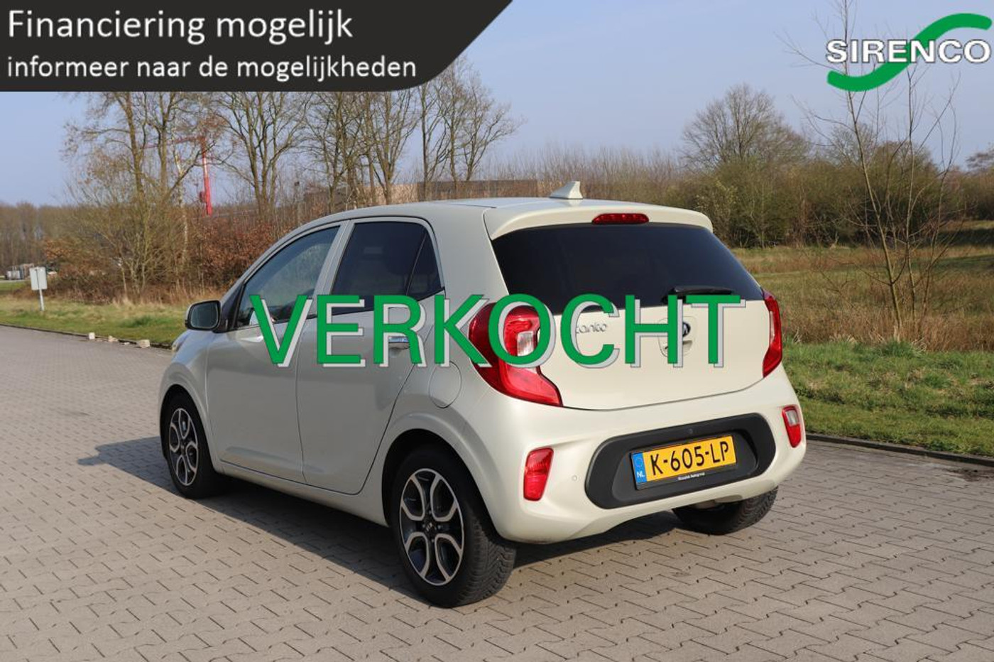 Foto van Kia Picanto