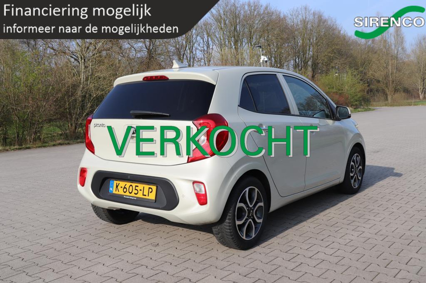 Foto van Kia Picanto