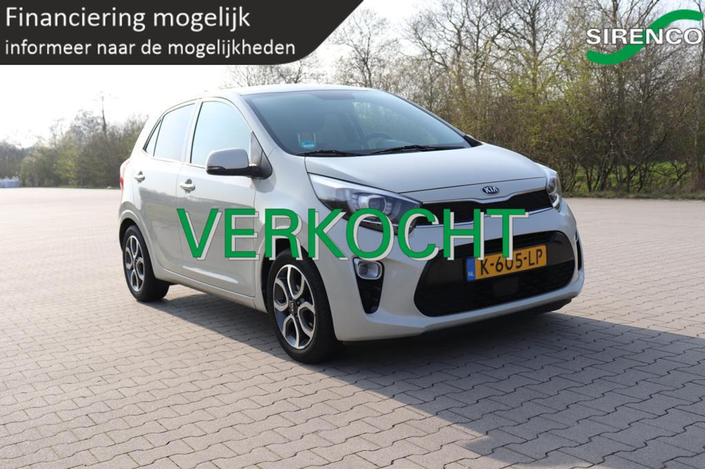 Foto van Kia Picanto