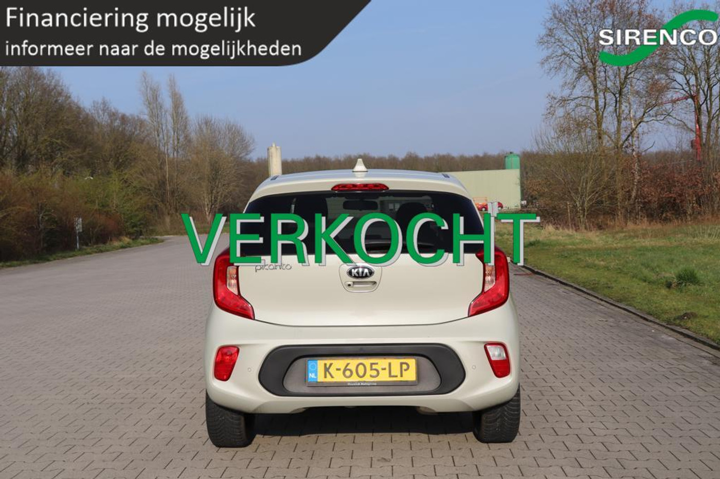 Foto van Kia Picanto
