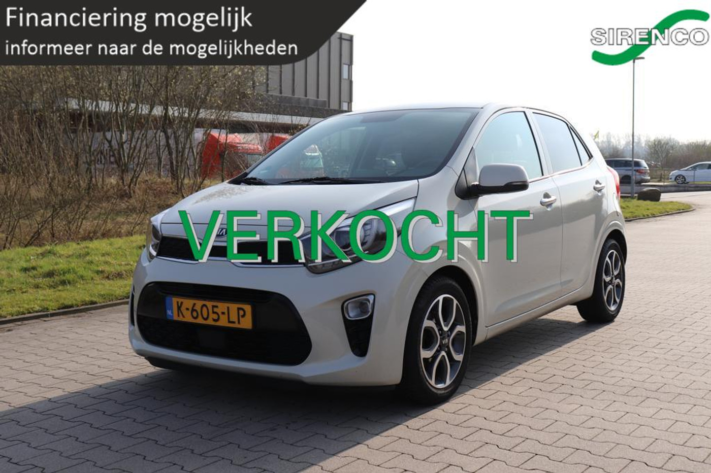 Foto van Kia Picanto