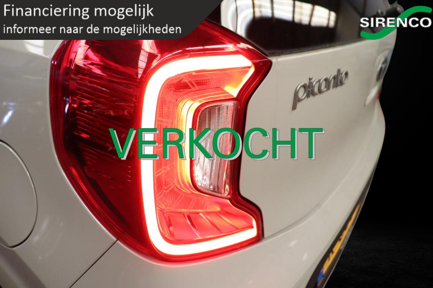 Foto van Kia Picanto