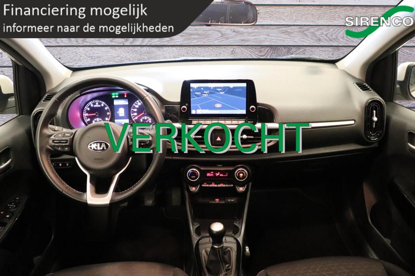 Foto van Kia Picanto