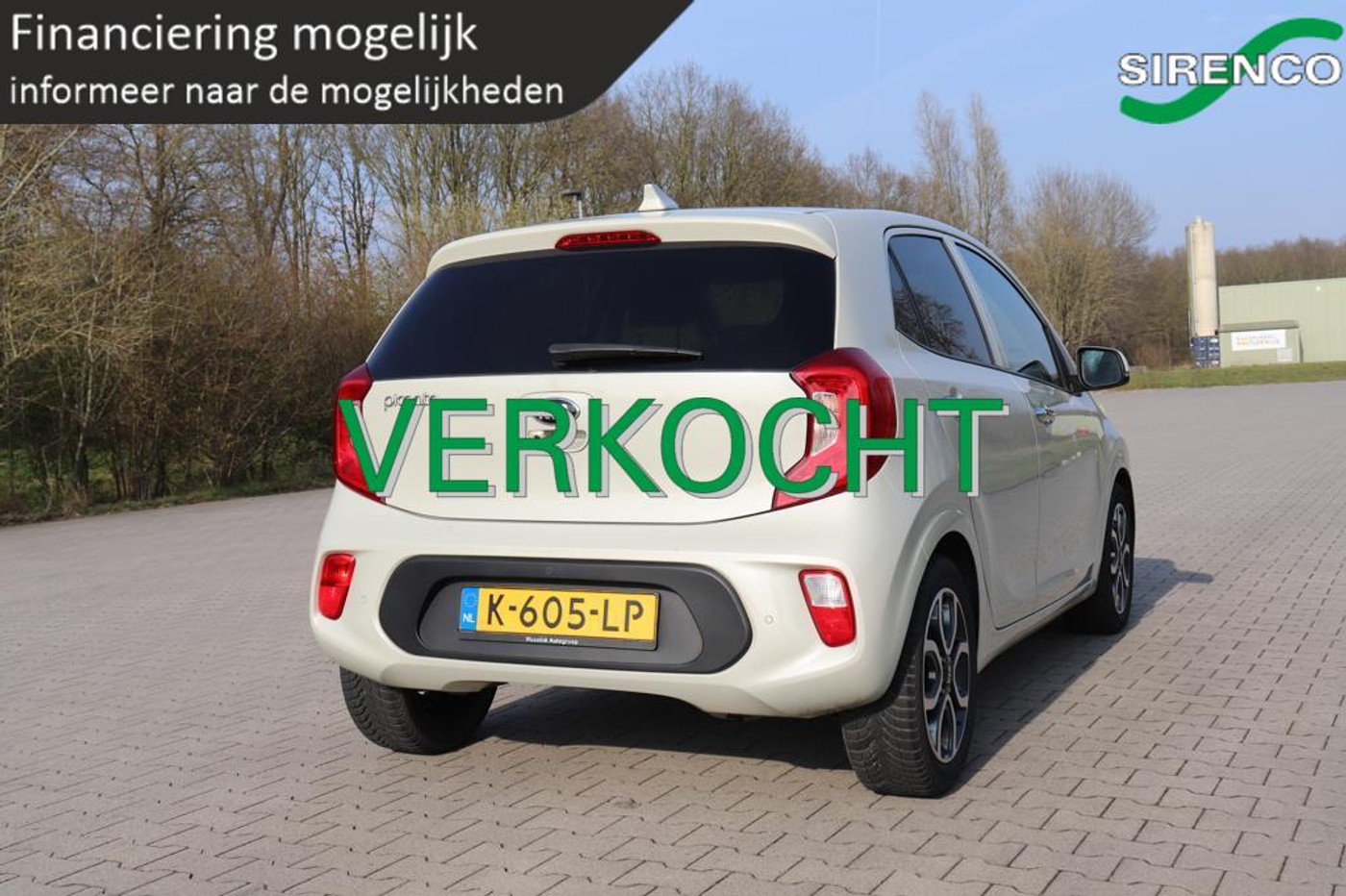 Foto van Kia Picanto